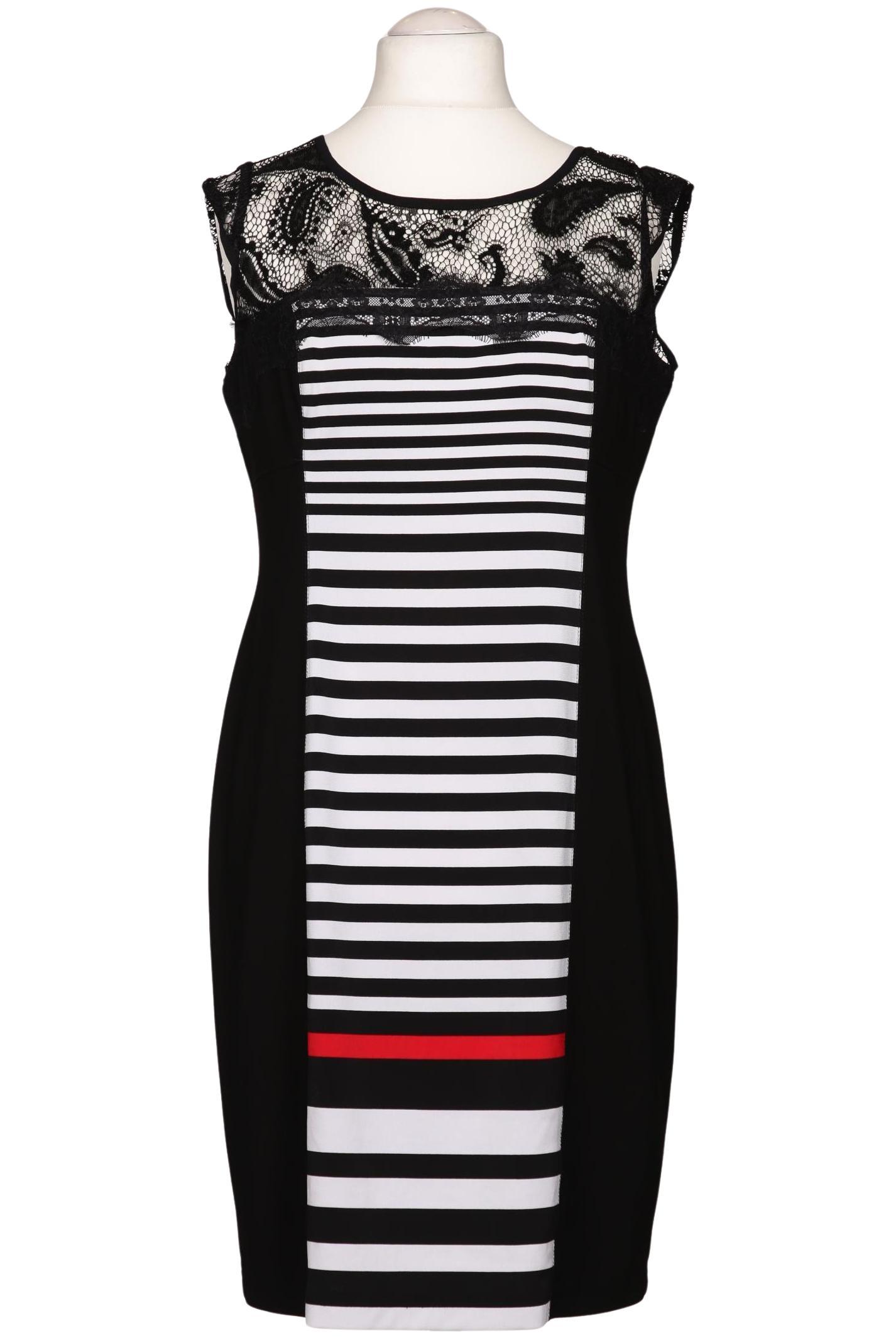 

Joseph Ribkoff Damen Kleid, schwarz, Gr. 42