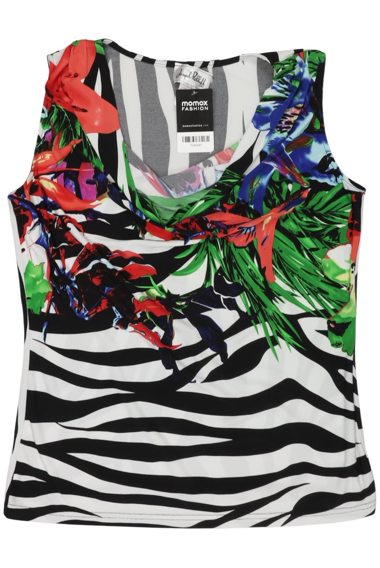 

Joseph Ribkoff Damen Top, weiß, Gr. 42