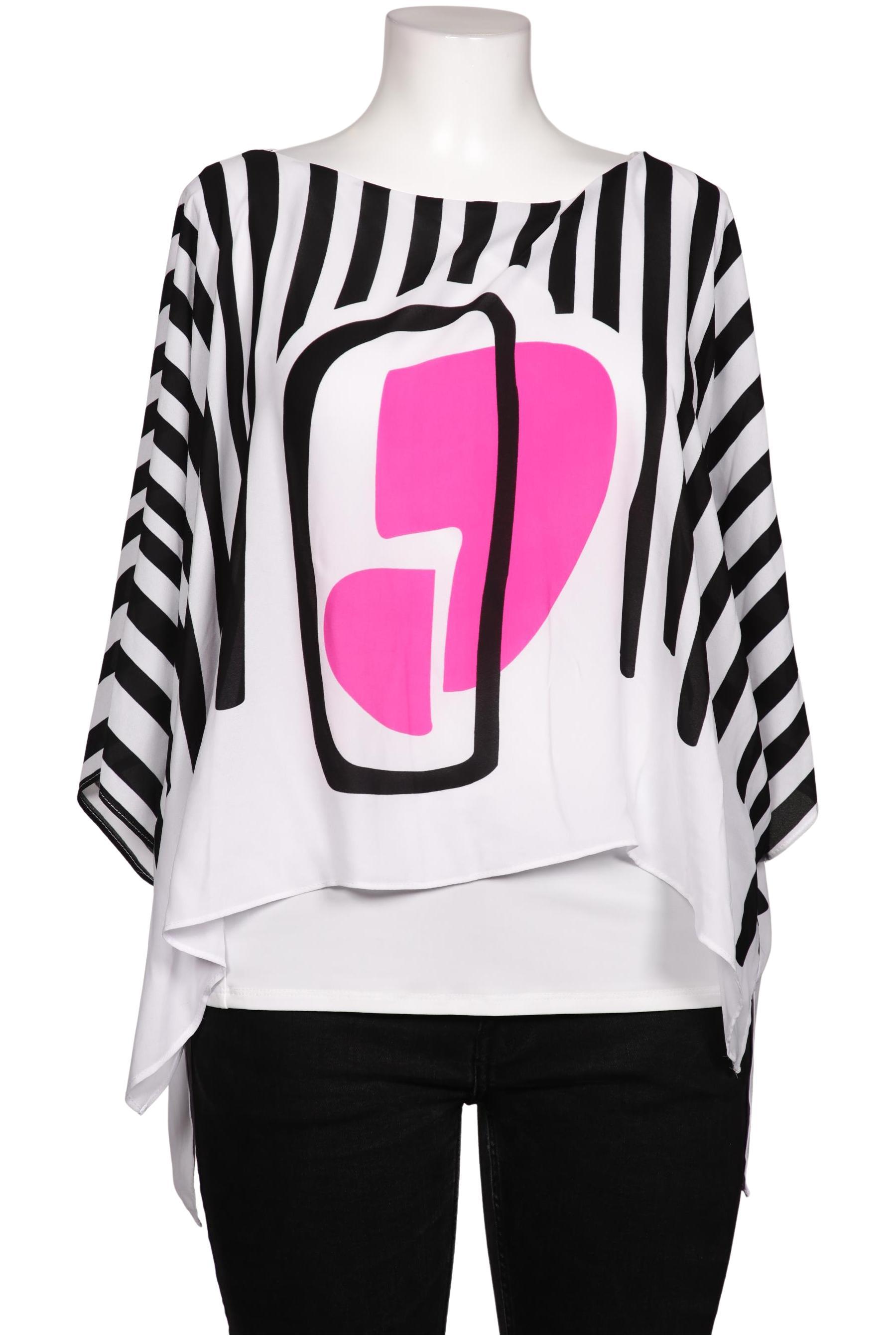 

Joseph Ribkoff Damen Bluse, weiß, Gr. 36