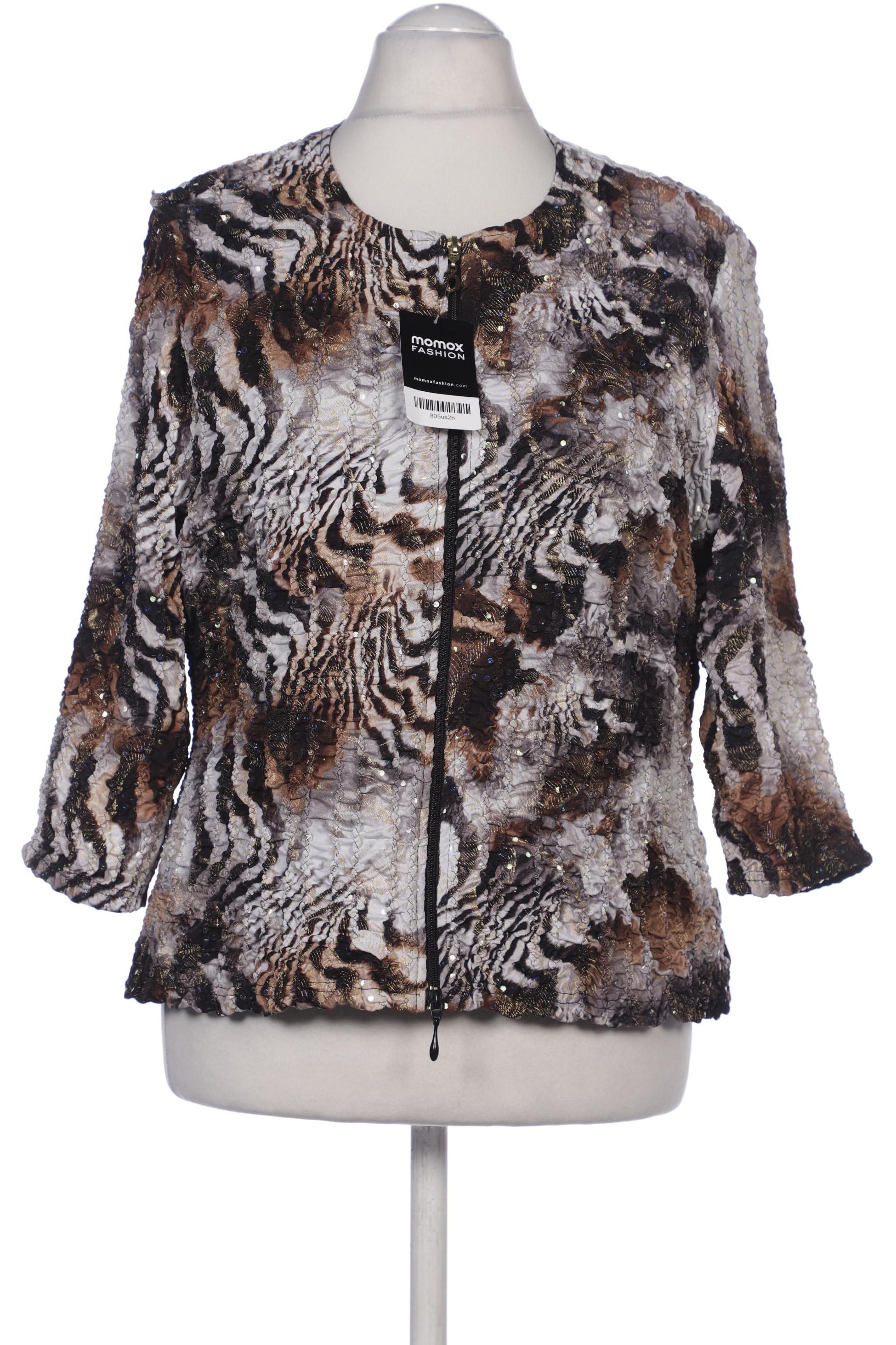 

Joseph Ribkoff Damen Blazer, grau, Gr. 46