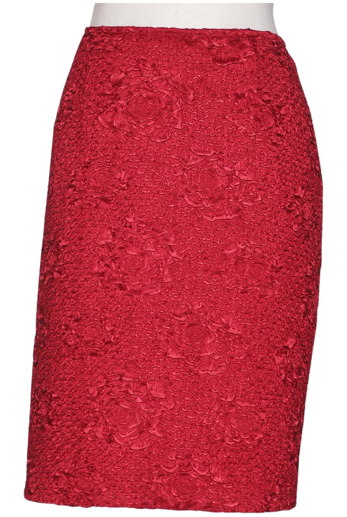 

Joseph Ribkoff Damen Rock, rot, Gr. 40