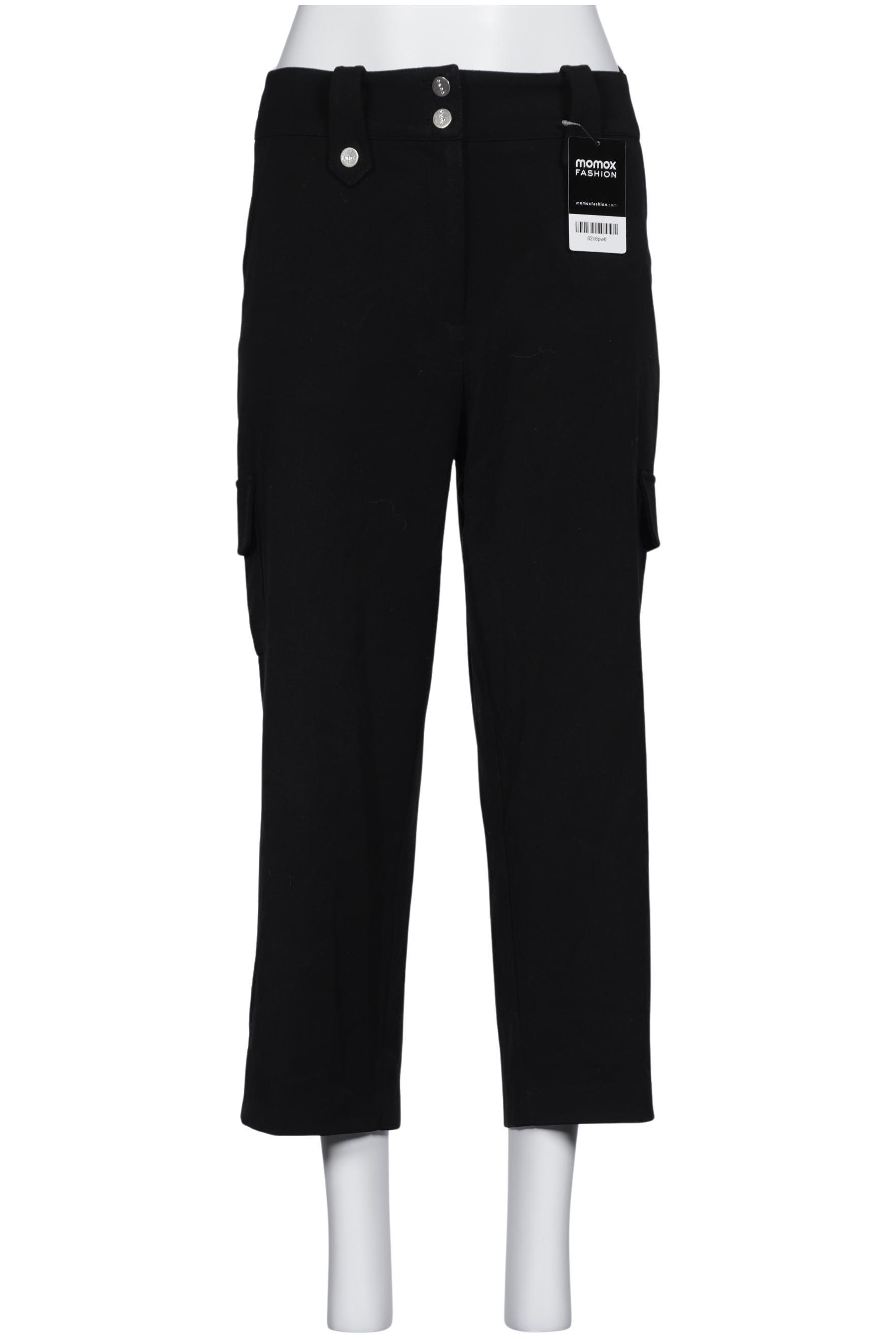 

Joseph Ribkoff Damen Stoffhose, schwarz, Gr. 10