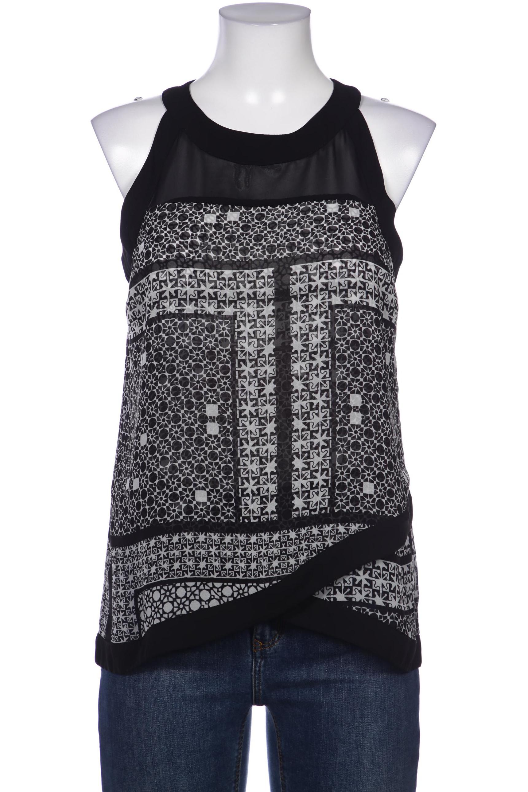 

Joseph Ribkoff Damen Bluse, schwarz