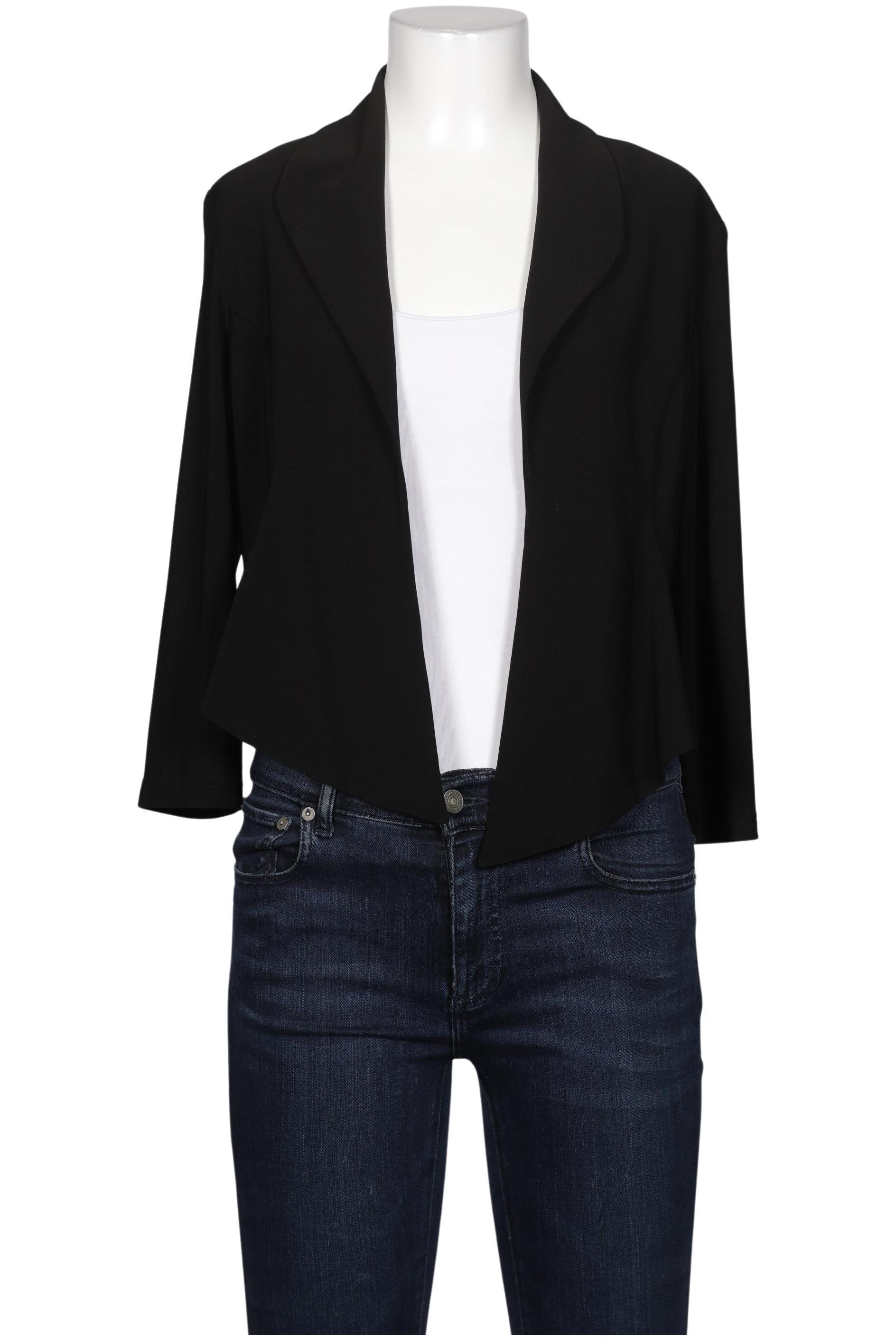 

Joseph Ribkoff Damen Blazer, schwarz, Gr. 38
