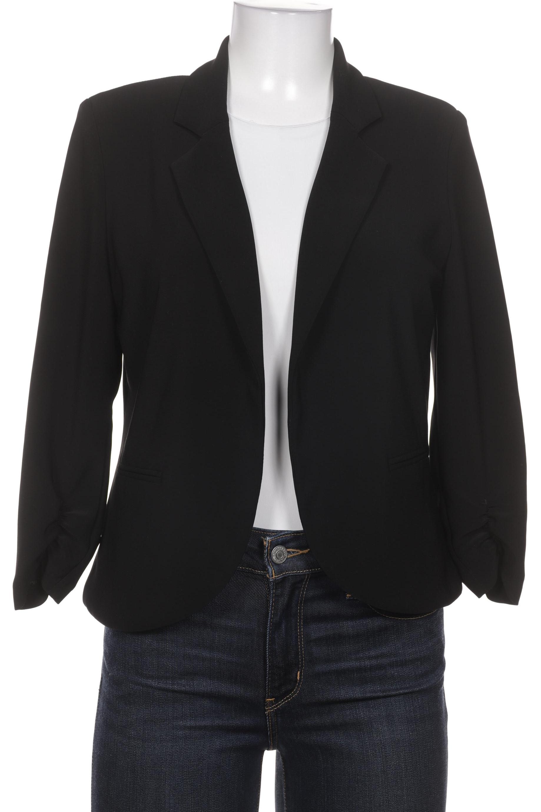 

Joseph Ribkoff Damen Blazer, schwarz, Gr. 38