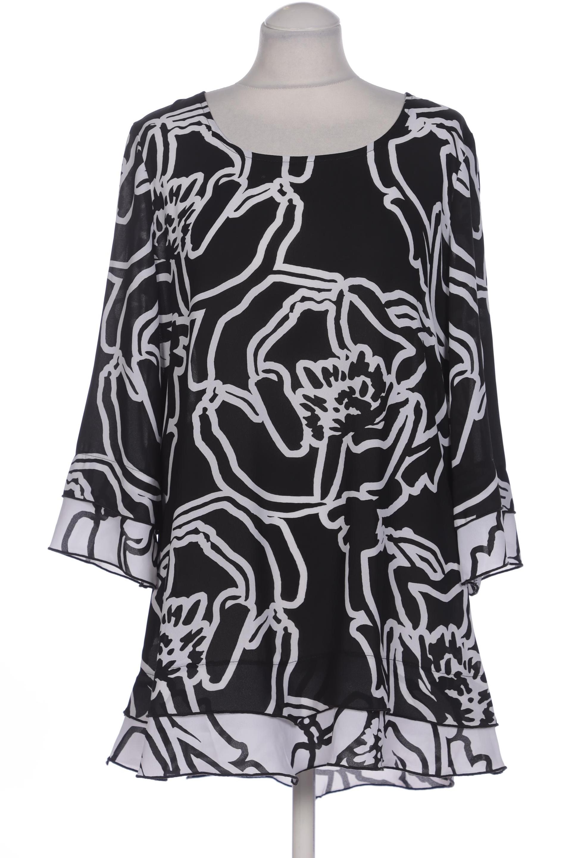 

Joseph Ribkoff Damen Bluse, schwarz, Gr. 36