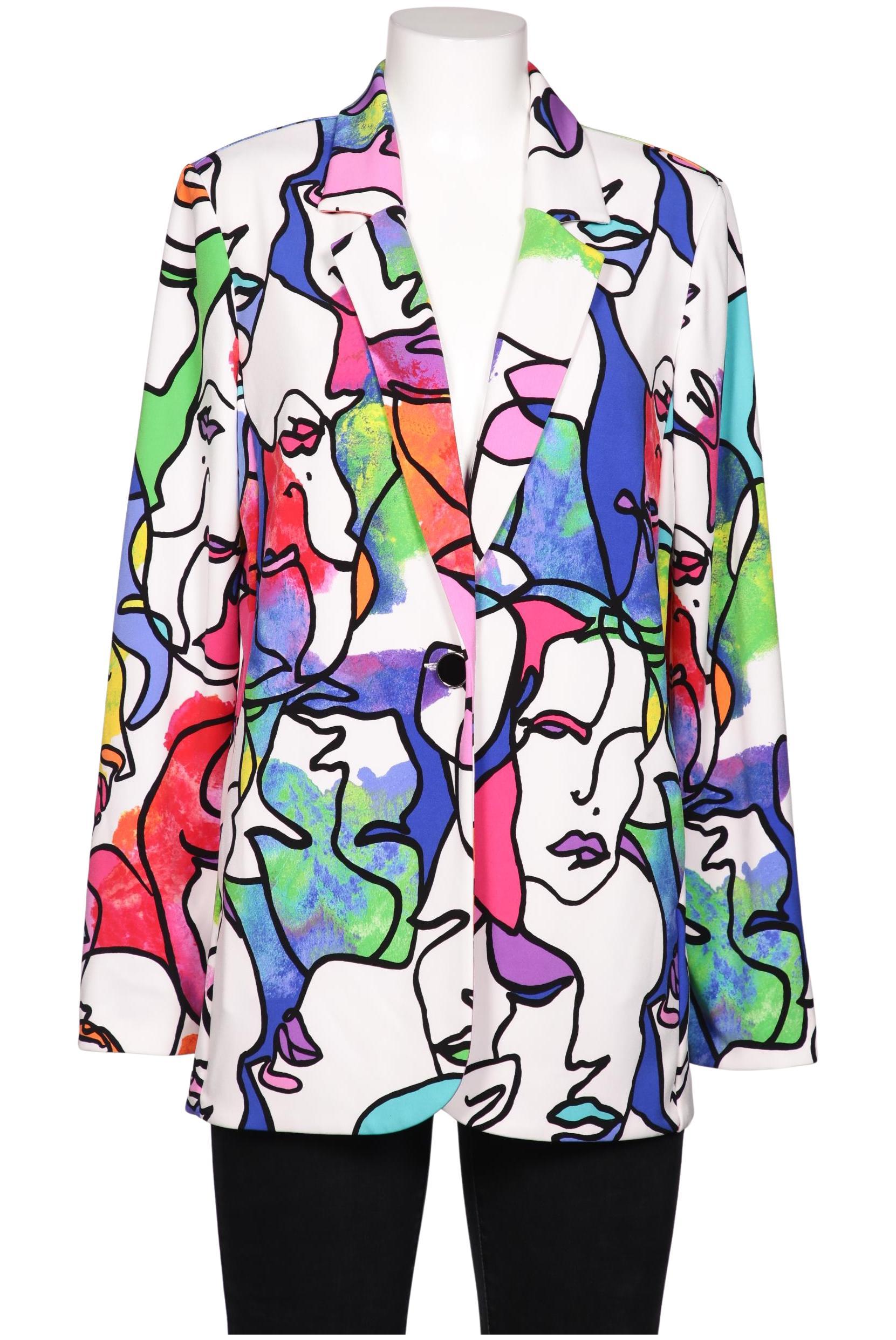 

Joseph Ribkoff Damen Blazer, weiß, Gr. 42