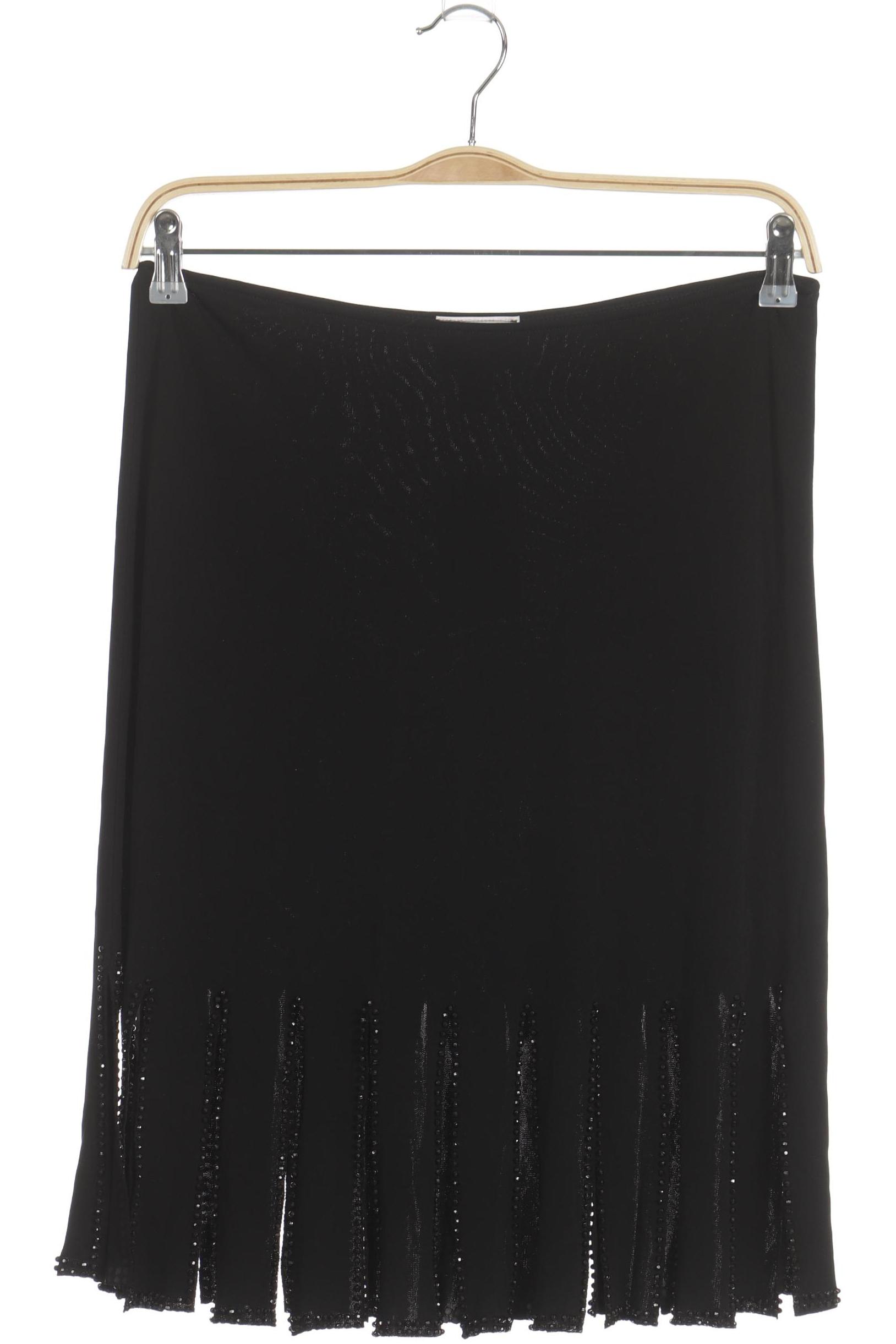 

Joseph Ribkoff Damen Rock, schwarz, Gr. 40