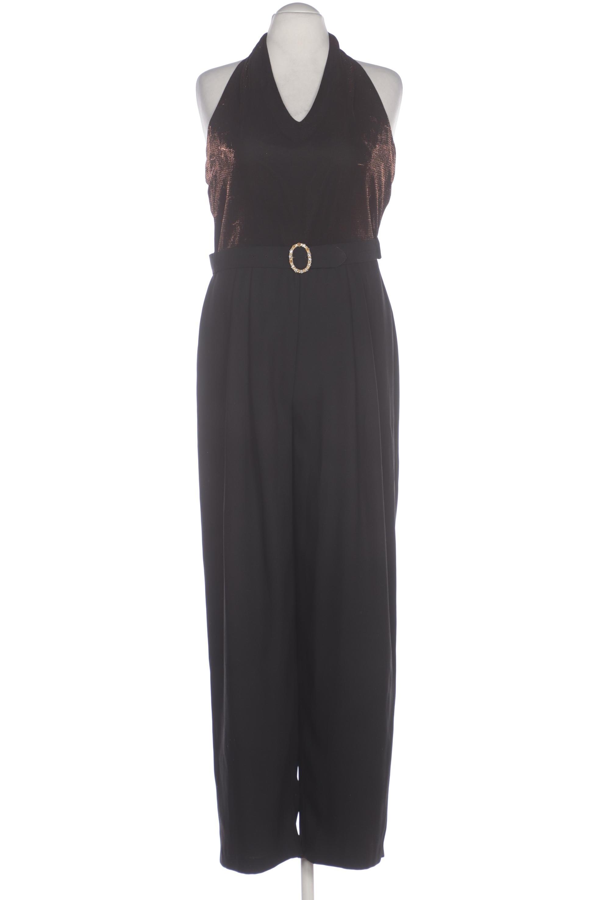 

Joseph Ribkoff Damen Jumpsuit/Overall, schwarz, Gr. 42