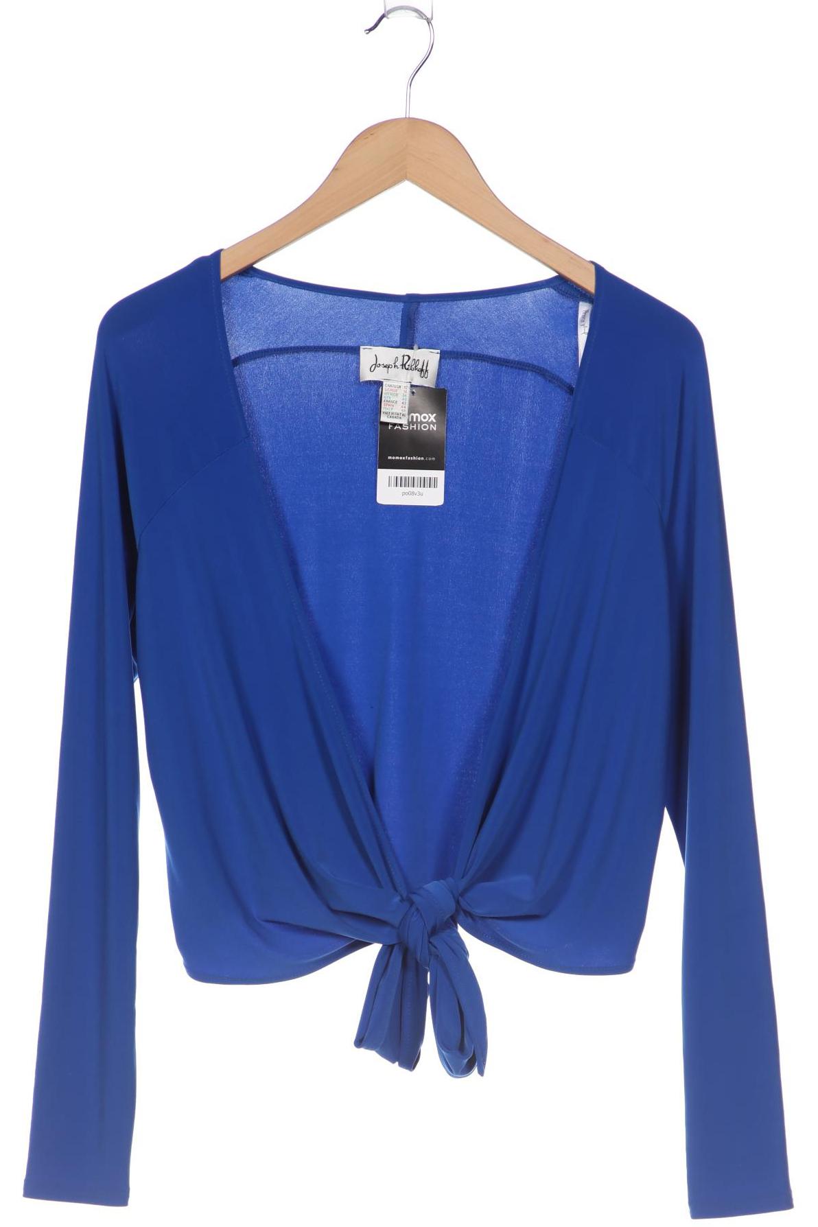 

Joseph Ribkoff Damen Strickjacke, blau, Gr. 40