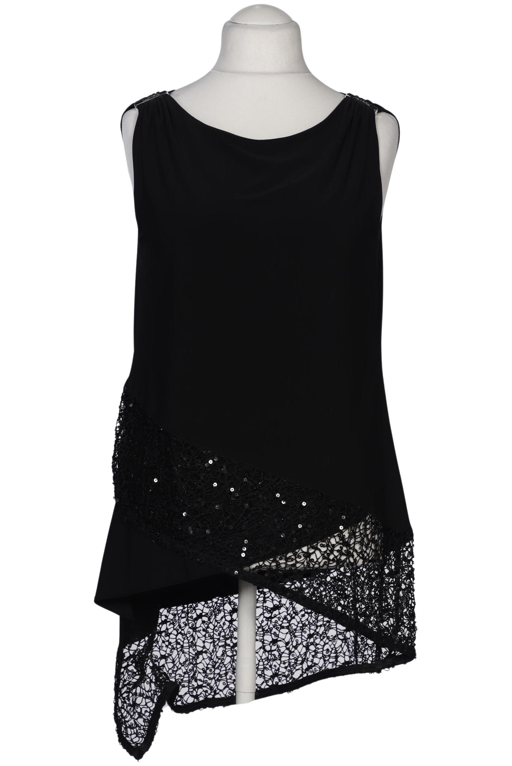 

Joseph Ribkoff Damen Top, schwarz, Gr. 42