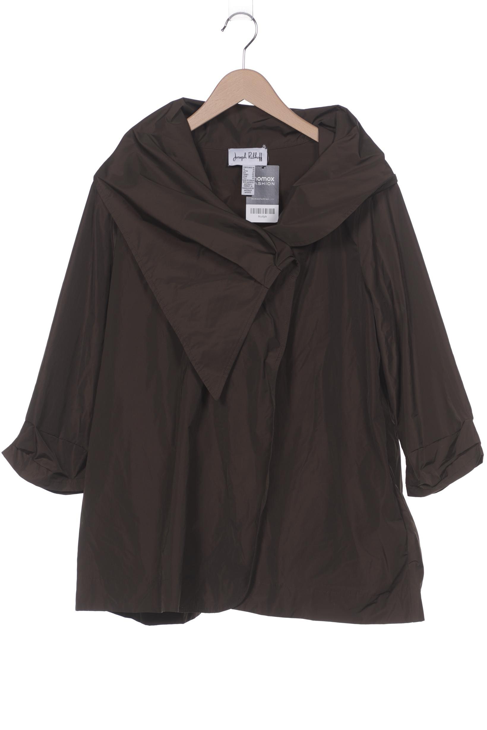 

Joseph Ribkoff Damen Jacke, braun, Gr. 44