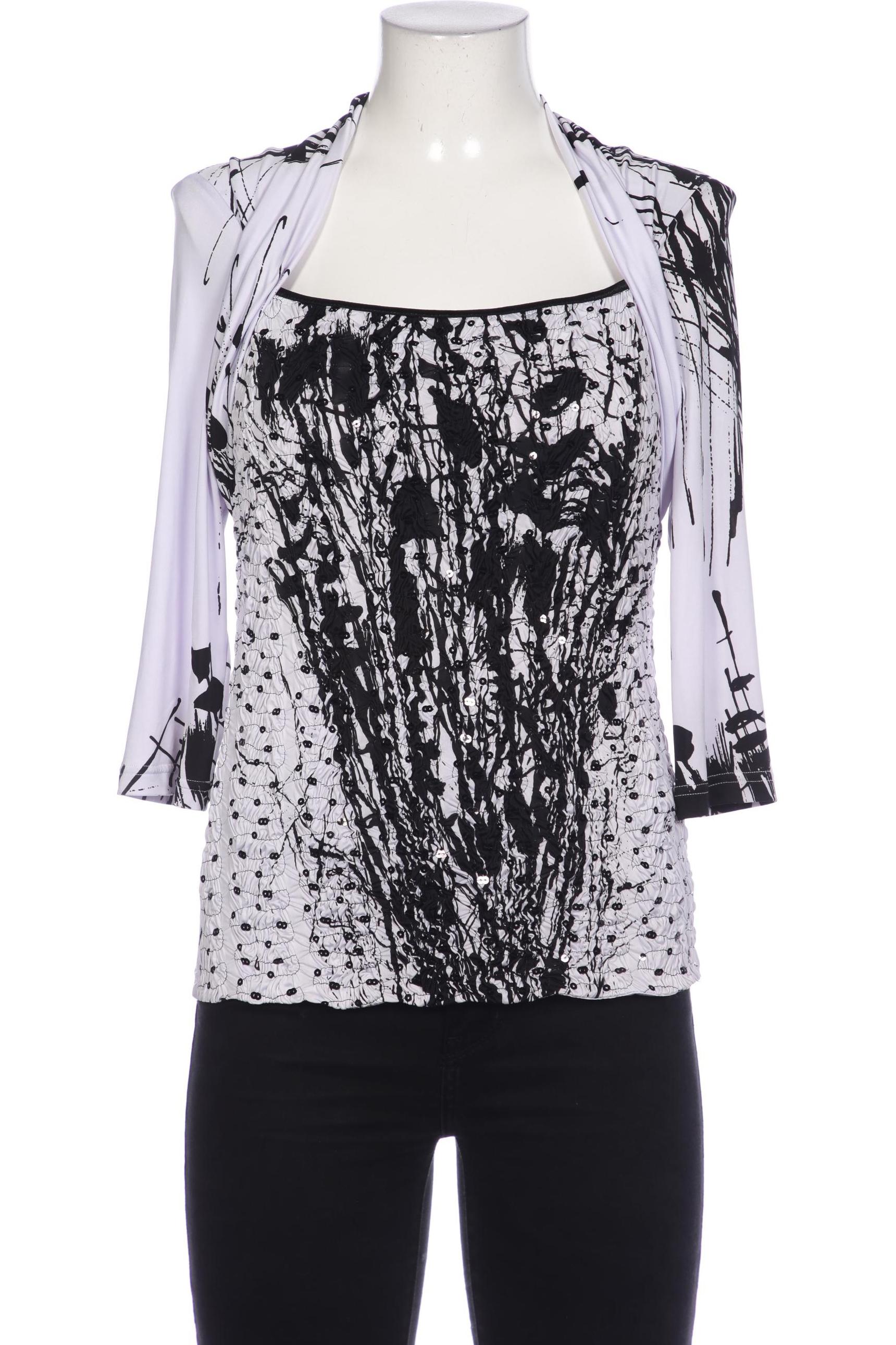 

Joseph Ribkoff Damen Bluse, schwarz, Gr. 38