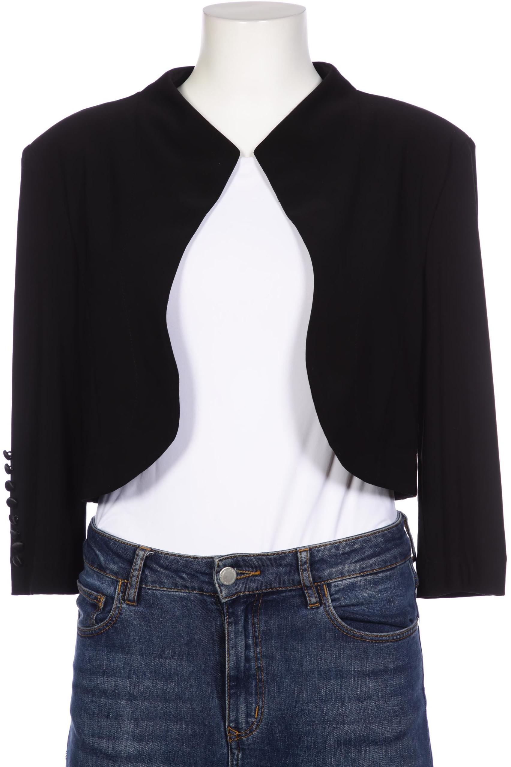 

Joseph Ribkoff Damen Blazer, schwarz, Gr. 40