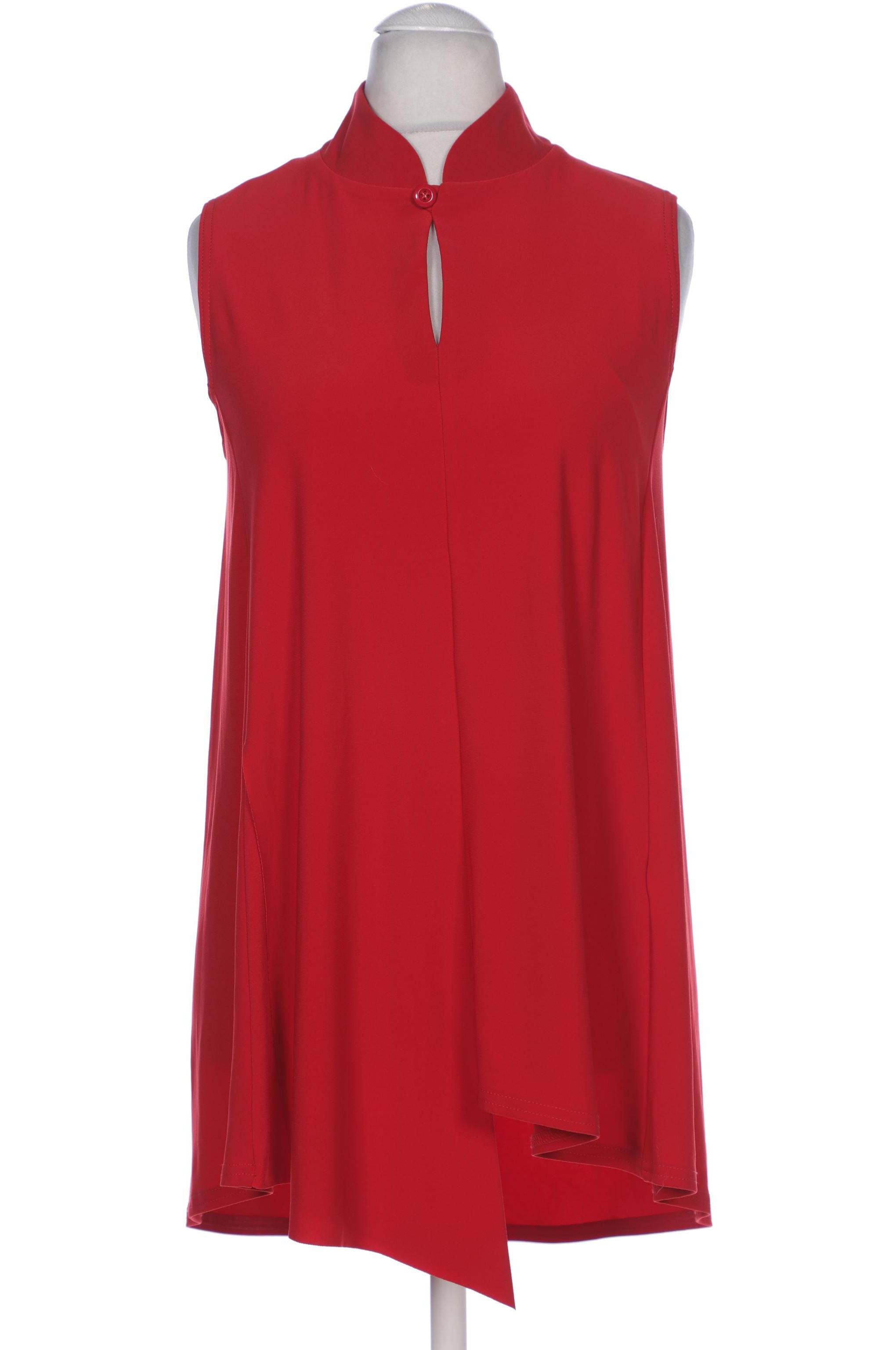 

Joseph Ribkoff Damen Bluse, rot