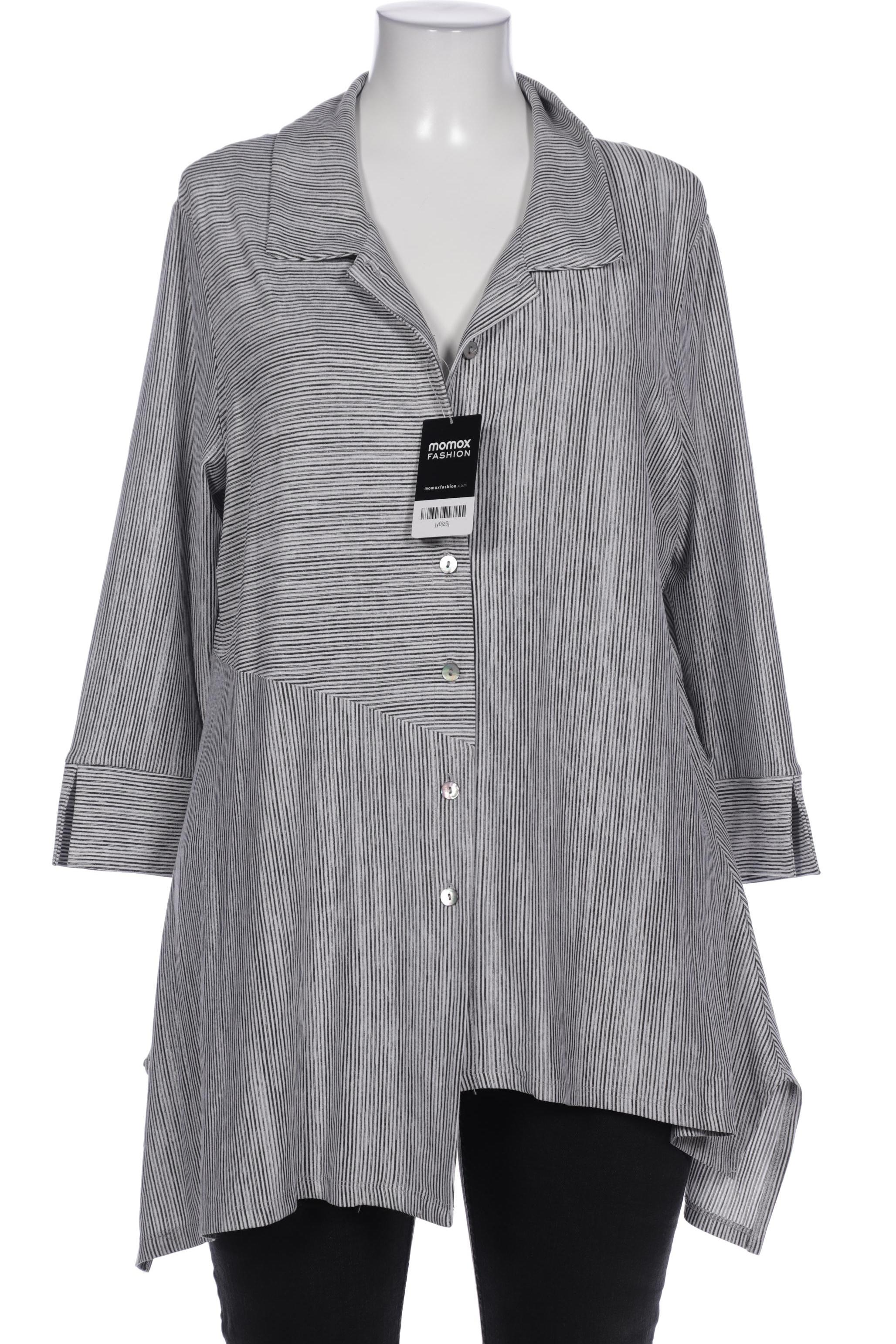 

Joseph Ribkoff Damen Bluse, grau, Gr. 46