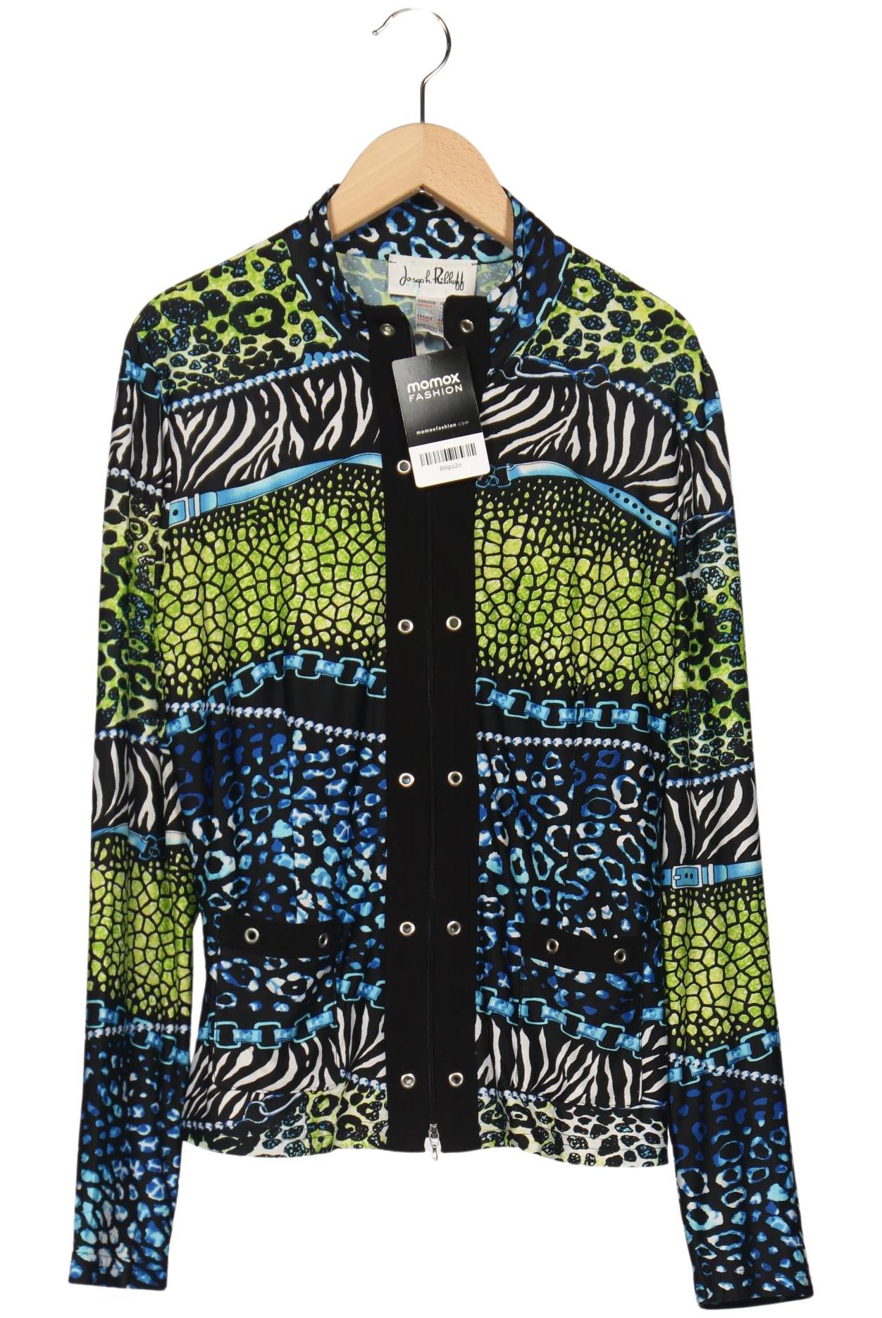

Joseph Ribkoff Damen Jacke, mehrfarbig, Gr. 40