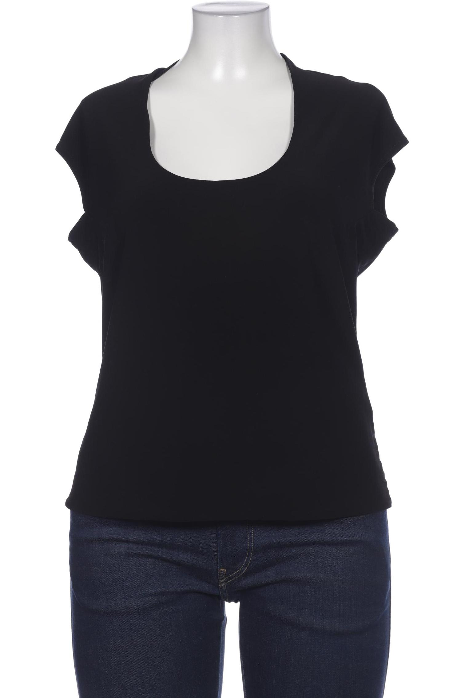 

Joseph Ribkoff Damen Bluse, schwarz, Gr. 46