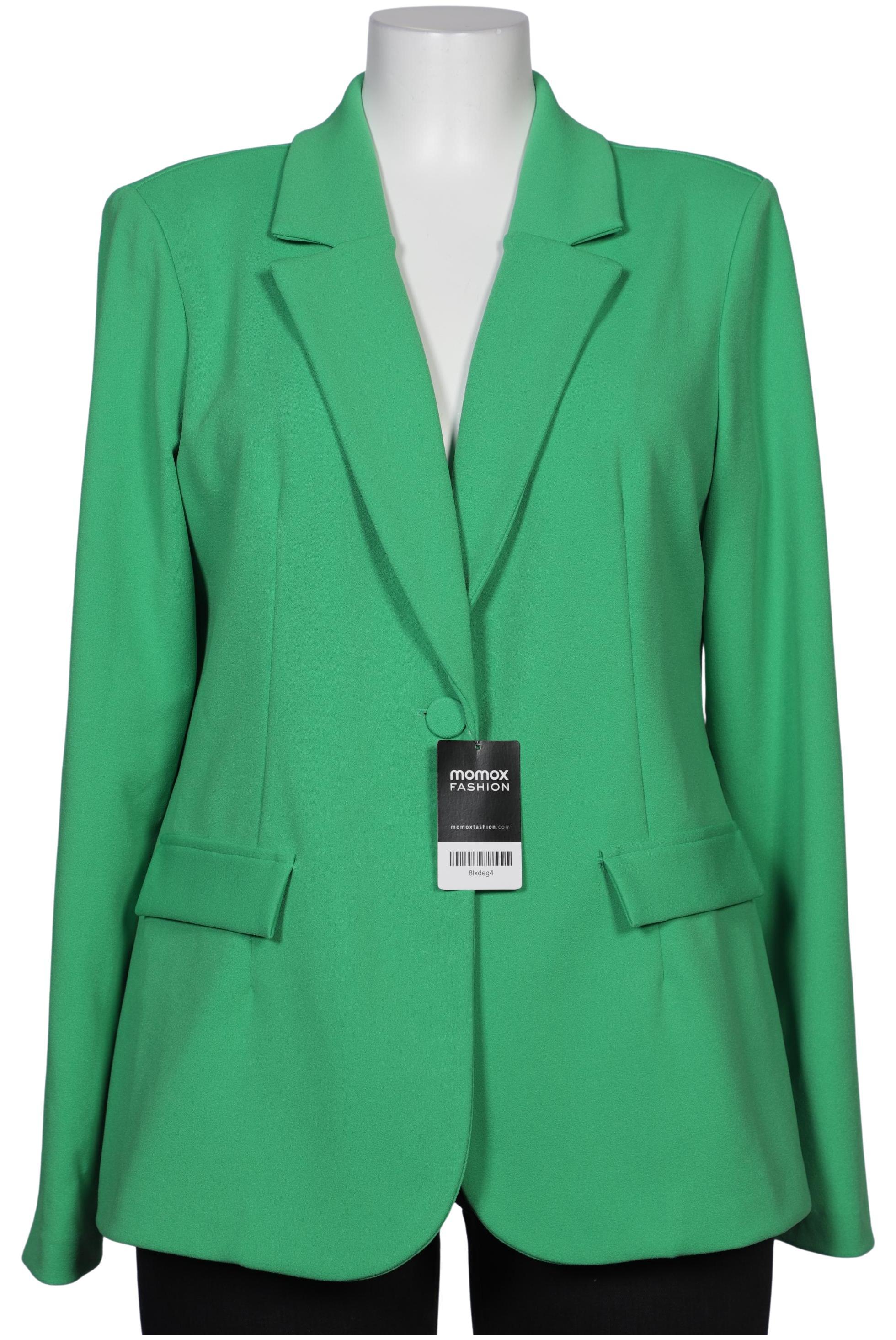 

Joseph Ribkoff Damen Blazer, grün, Gr. 42