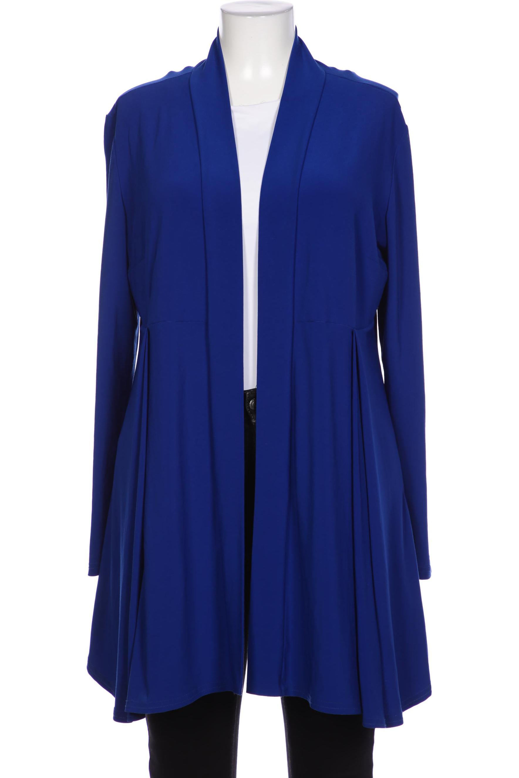 

Joseph Ribkoff Damen Strickjacke, blau, Gr. 46
