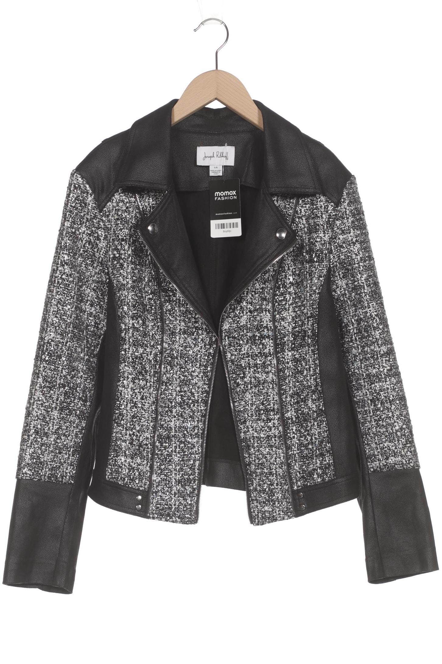 

Joseph Ribkoff Damen Jacke, grau, Gr. 42