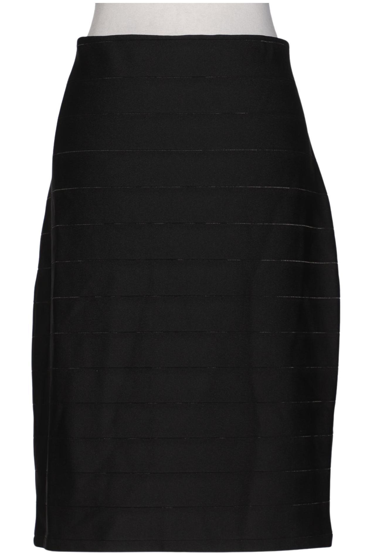 

Joseph Ribkoff Damen Rock, schwarz, Gr. 40