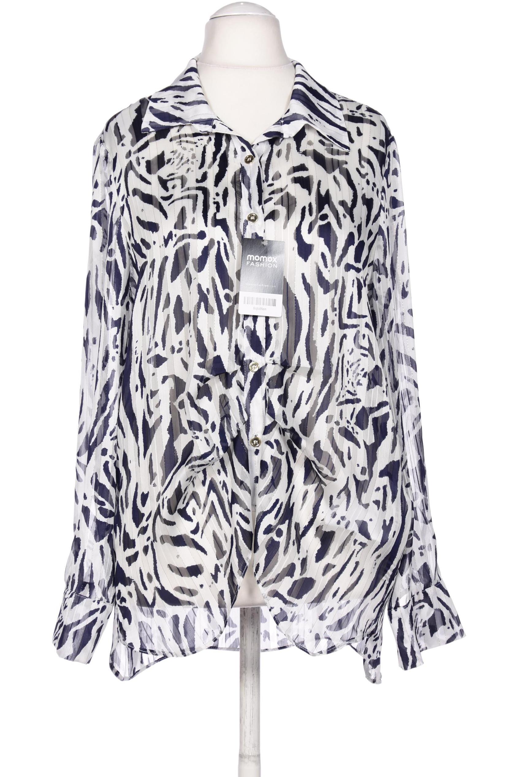 

Joseph Ribkoff Damen Bluse, marineblau, Gr. 36
