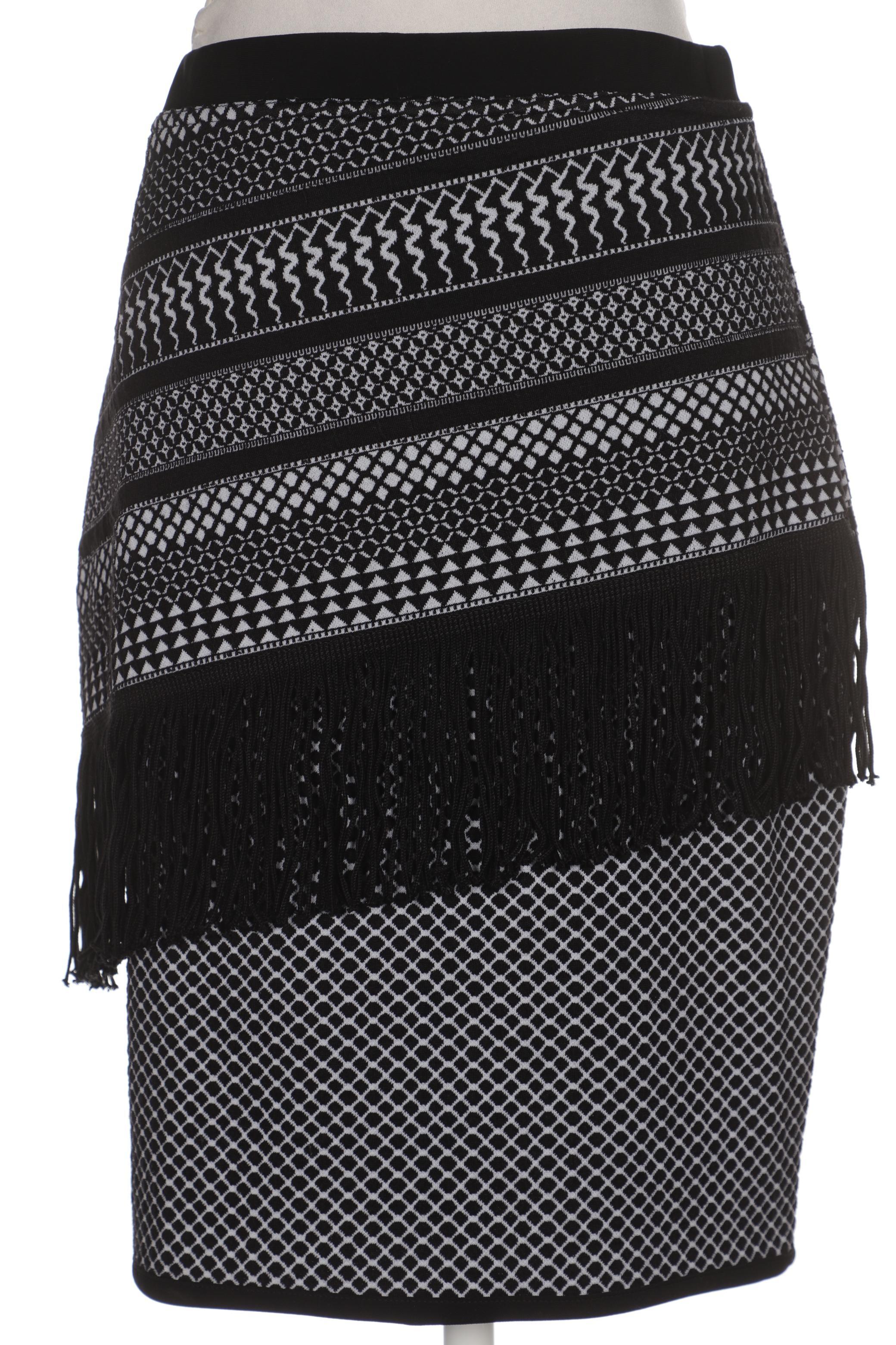 

Joseph Ribkoff Damen Rock, schwarz, Gr. 36