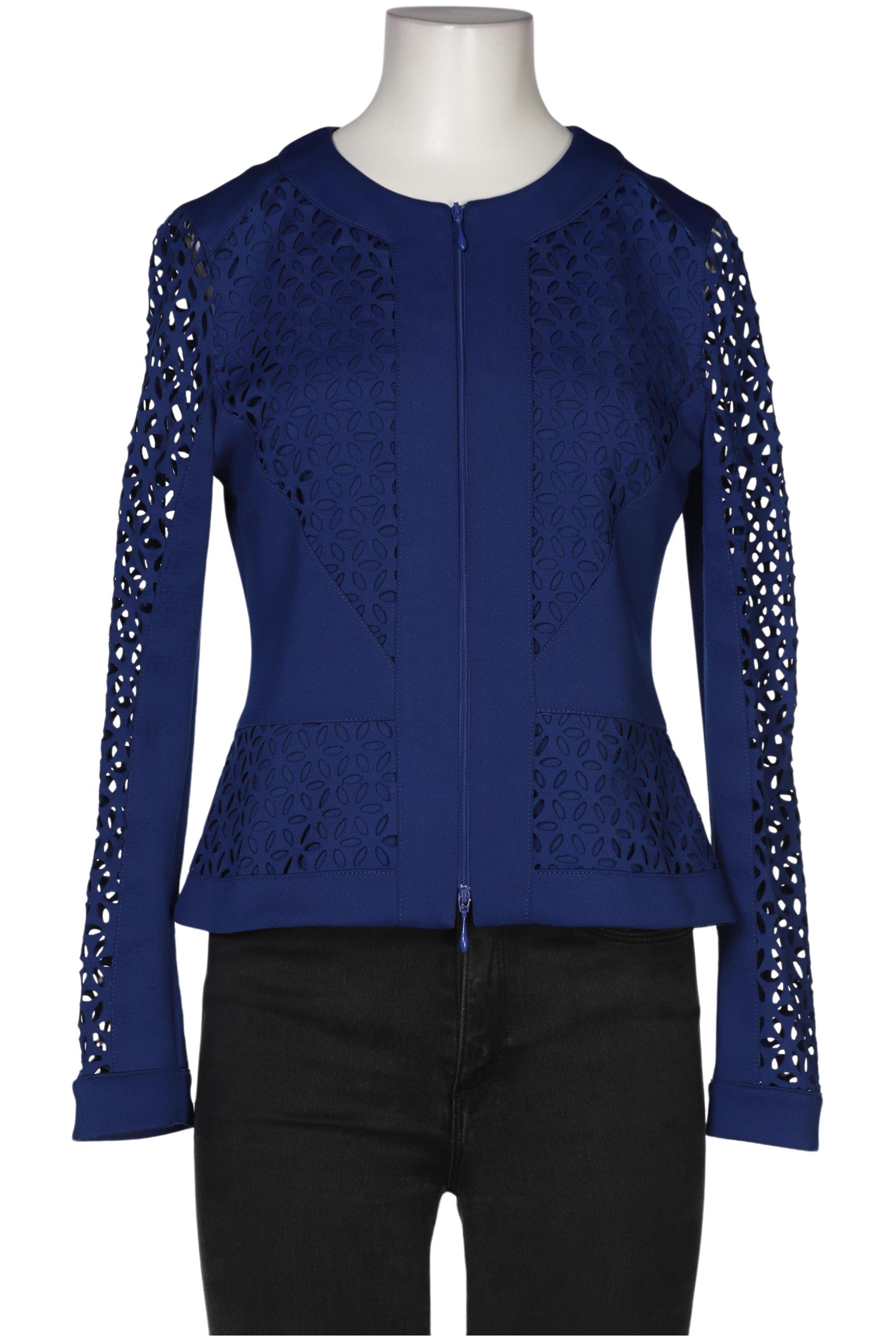 

Joseph Ribkoff Damen Blazer, blau, Gr. 36