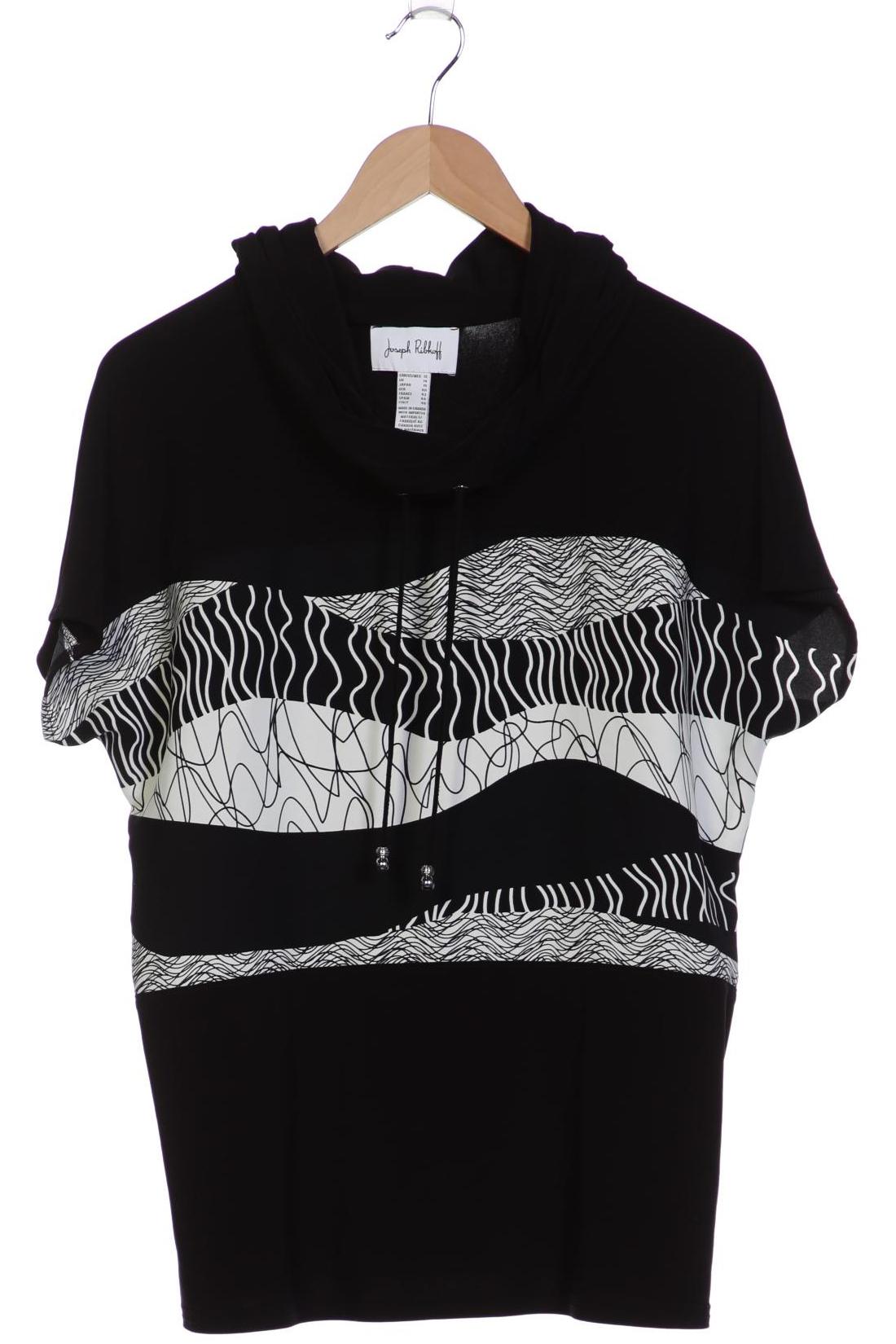 

Joseph Ribkoff Damen T-Shirt, schwarz, Gr. 40