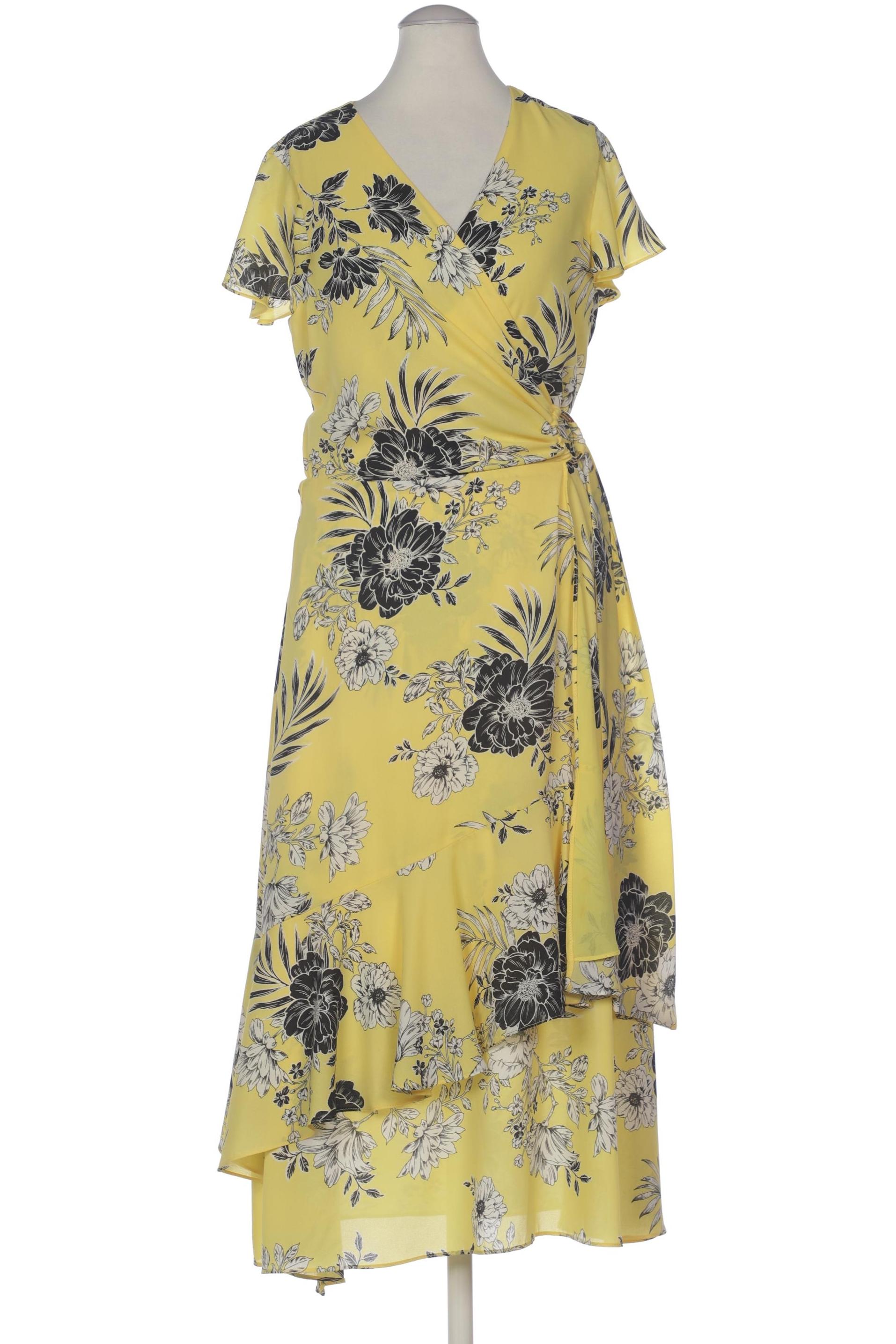 

Joseph Ribkoff Damen Kleid, gelb, Gr. 32