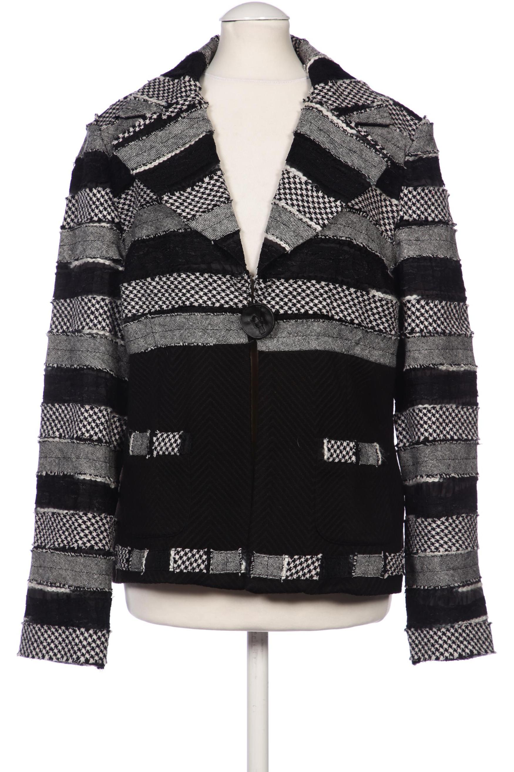 

Joseph Ribkoff Damen Blazer, schwarz, Gr. 36