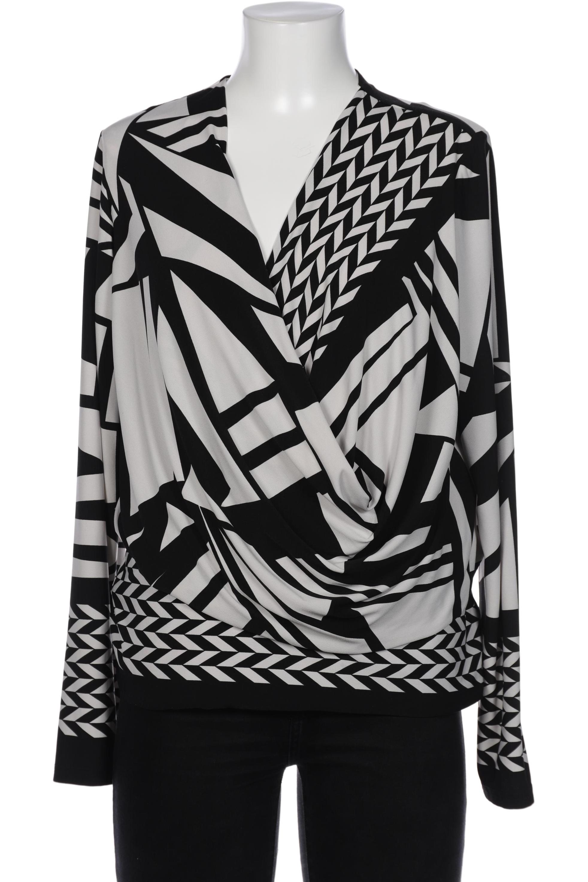

Joseph Ribkoff Damen Bluse, schwarz, Gr. 42