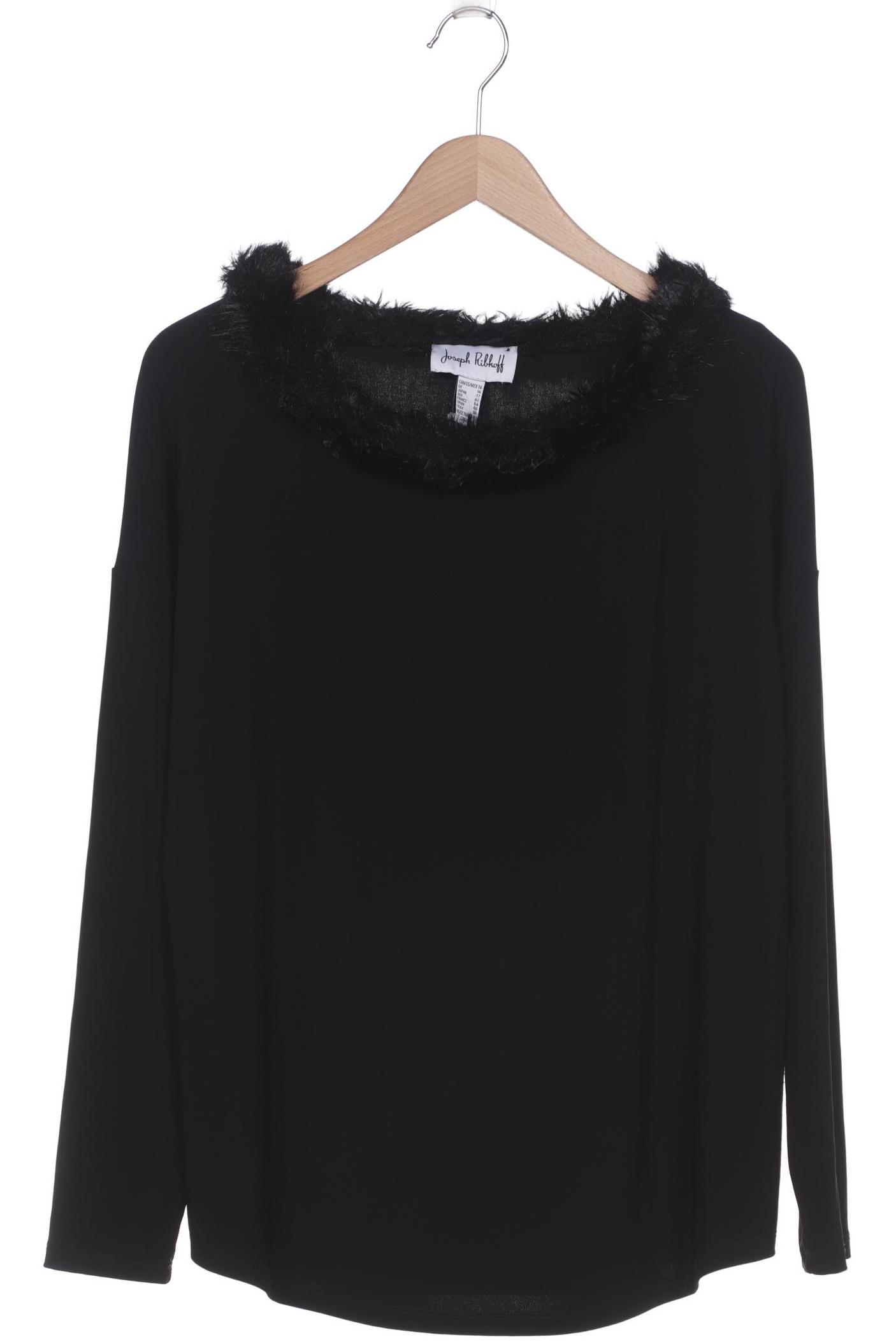 

Joseph Ribkoff Damen Langarmshirt, schwarz