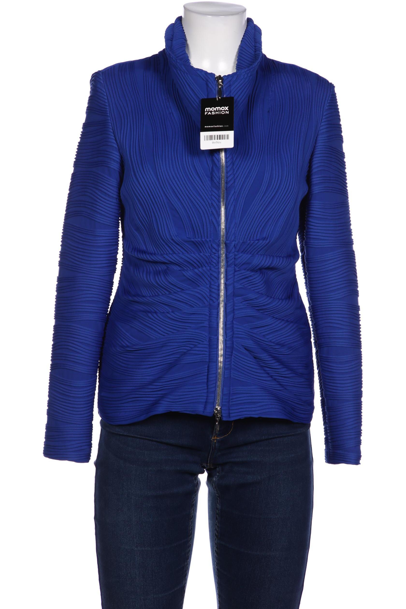 

Joseph Ribkoff Damen Blazer, blau, Gr. 40
