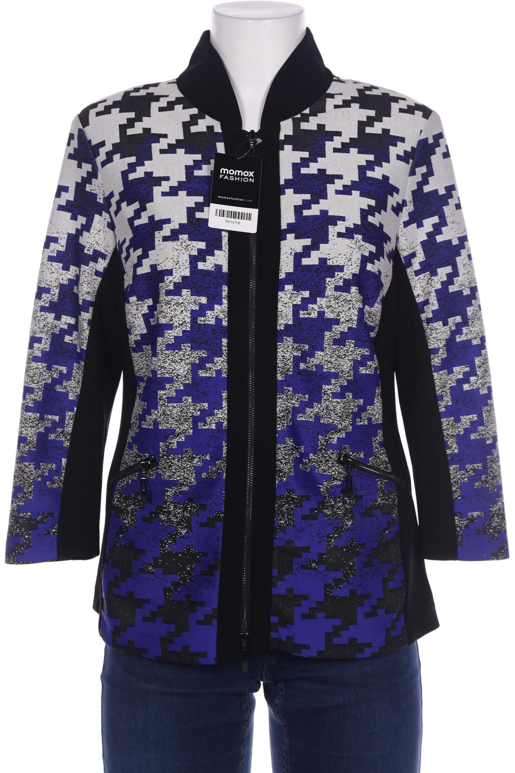 

Joseph Ribkoff Damen Blazer, schwarz, Gr. 42