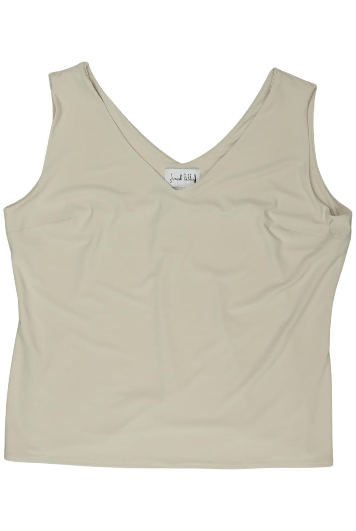 

Joseph Ribkoff Damen Top, beige, Gr. 48