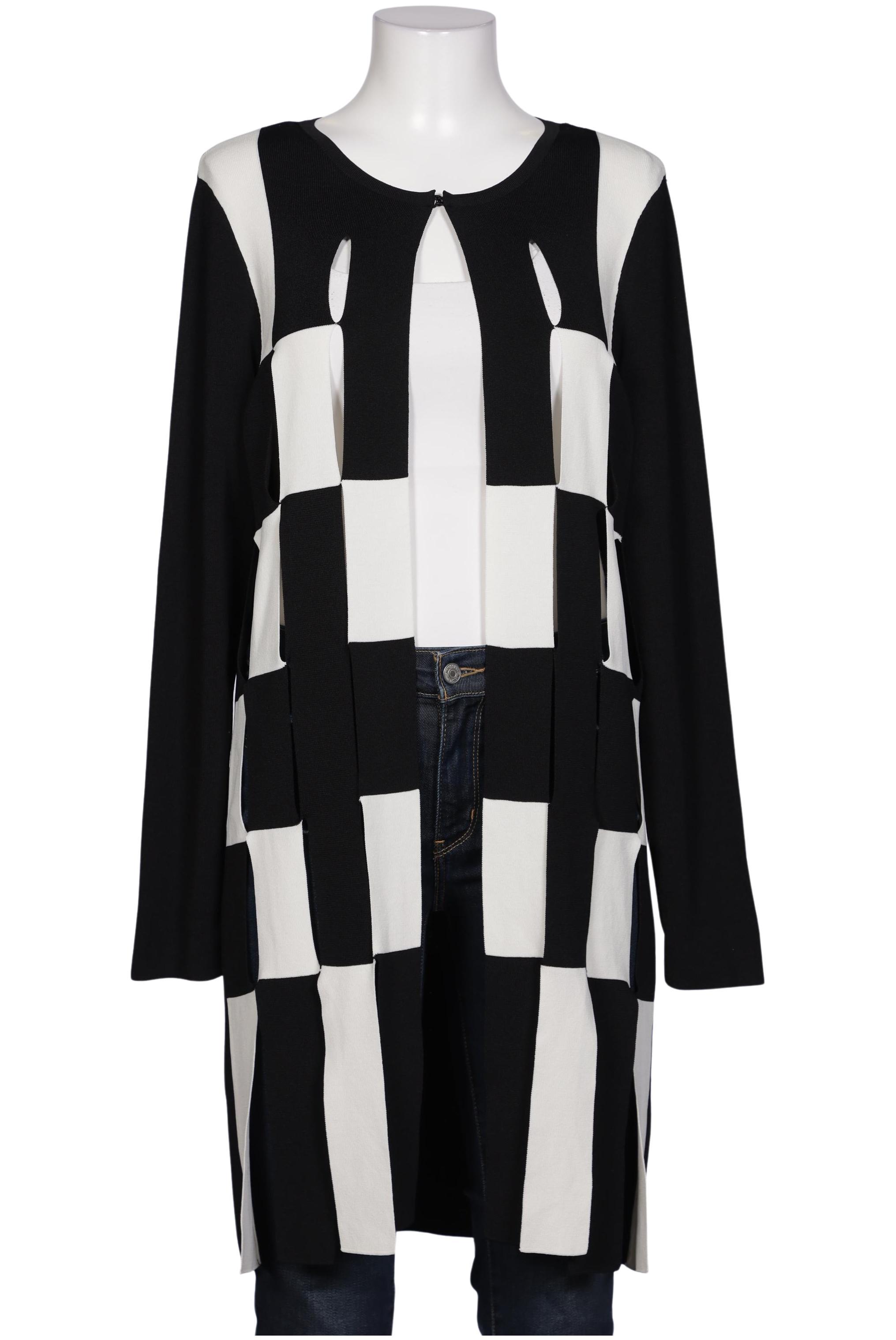 

Joseph Ribkoff Damen Strickjacke, schwarz, Gr. 42
