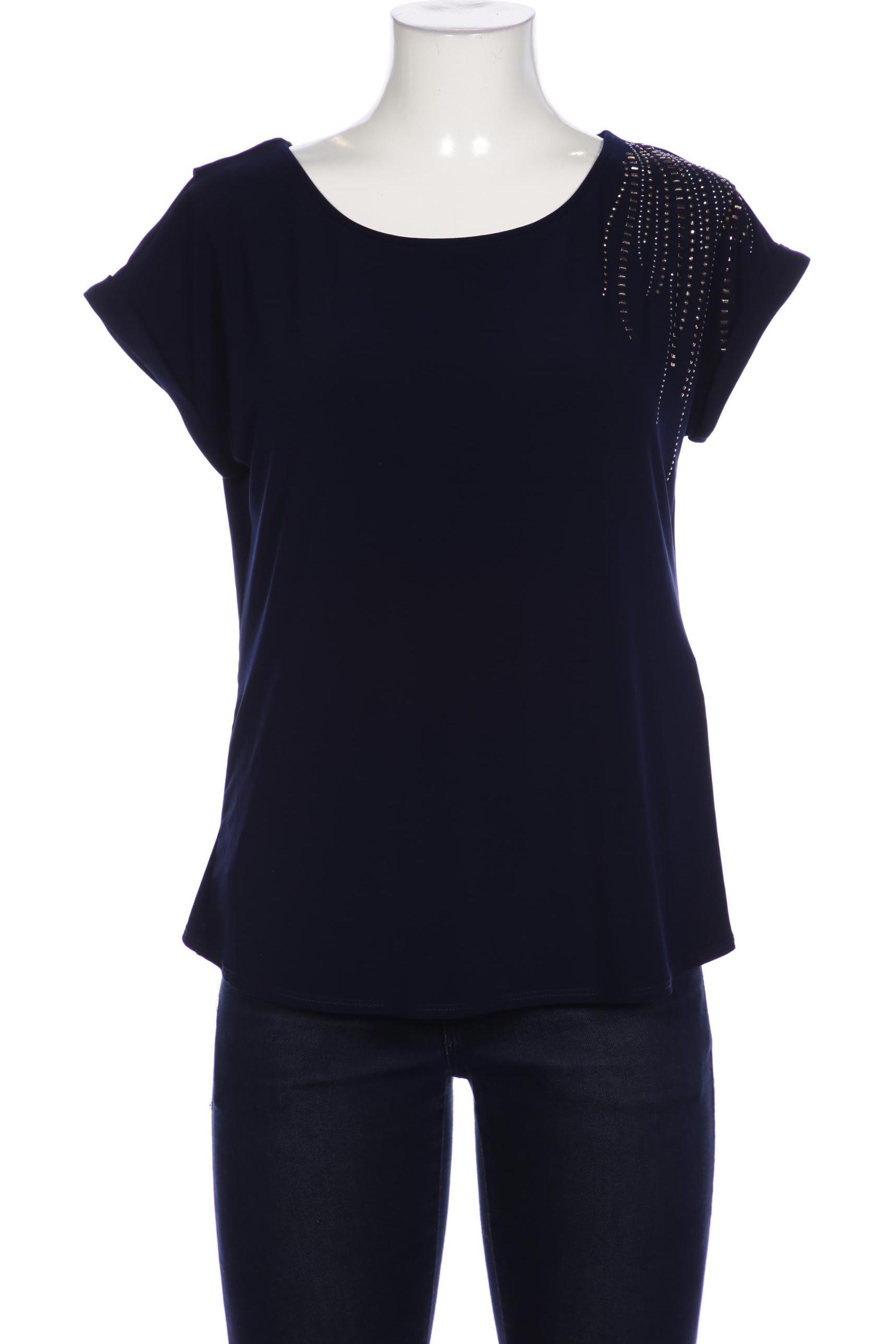 

Joseph Ribkoff Damen Bluse, marineblau