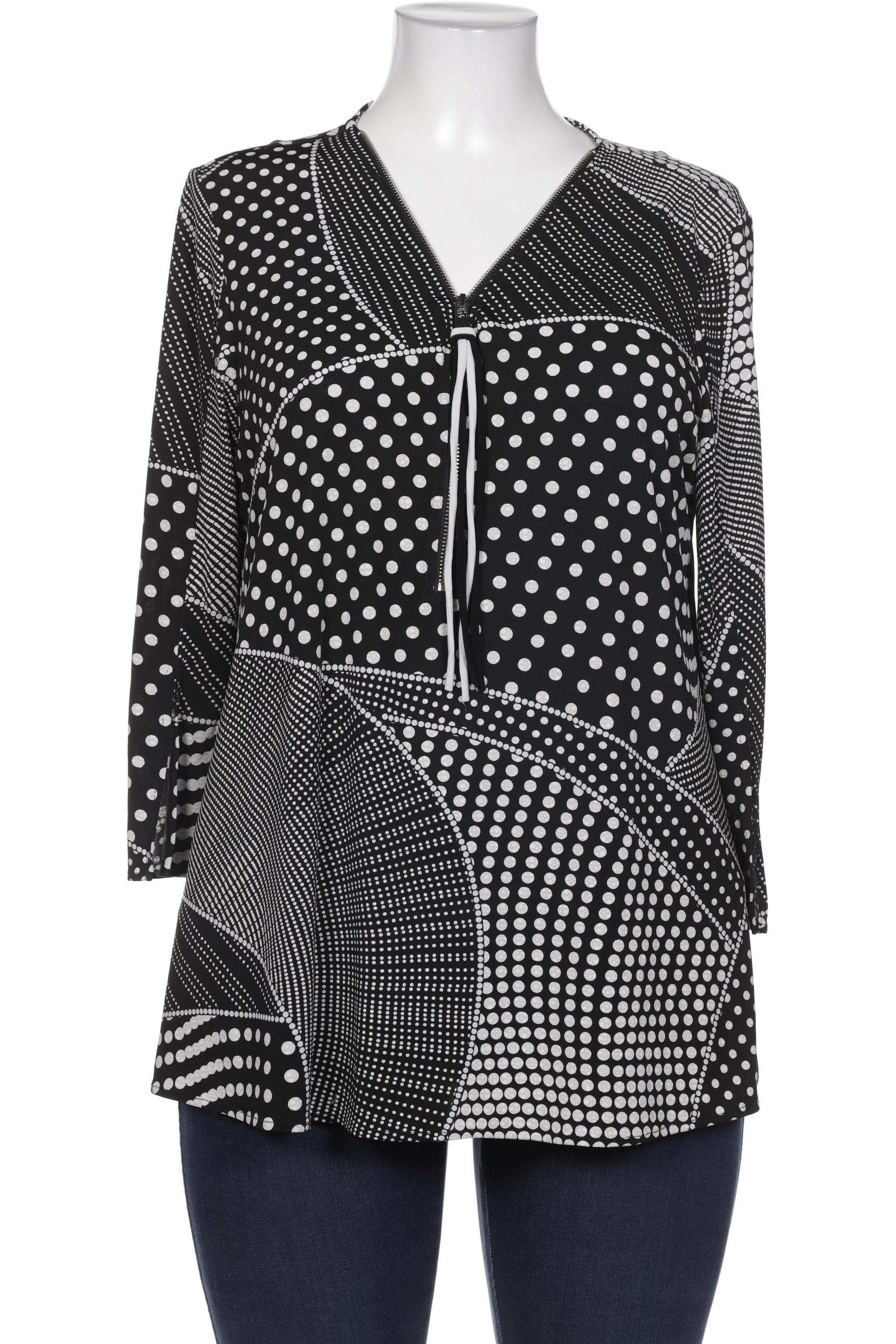 

Joseph Ribkoff Damen Bluse, schwarz, Gr. 42