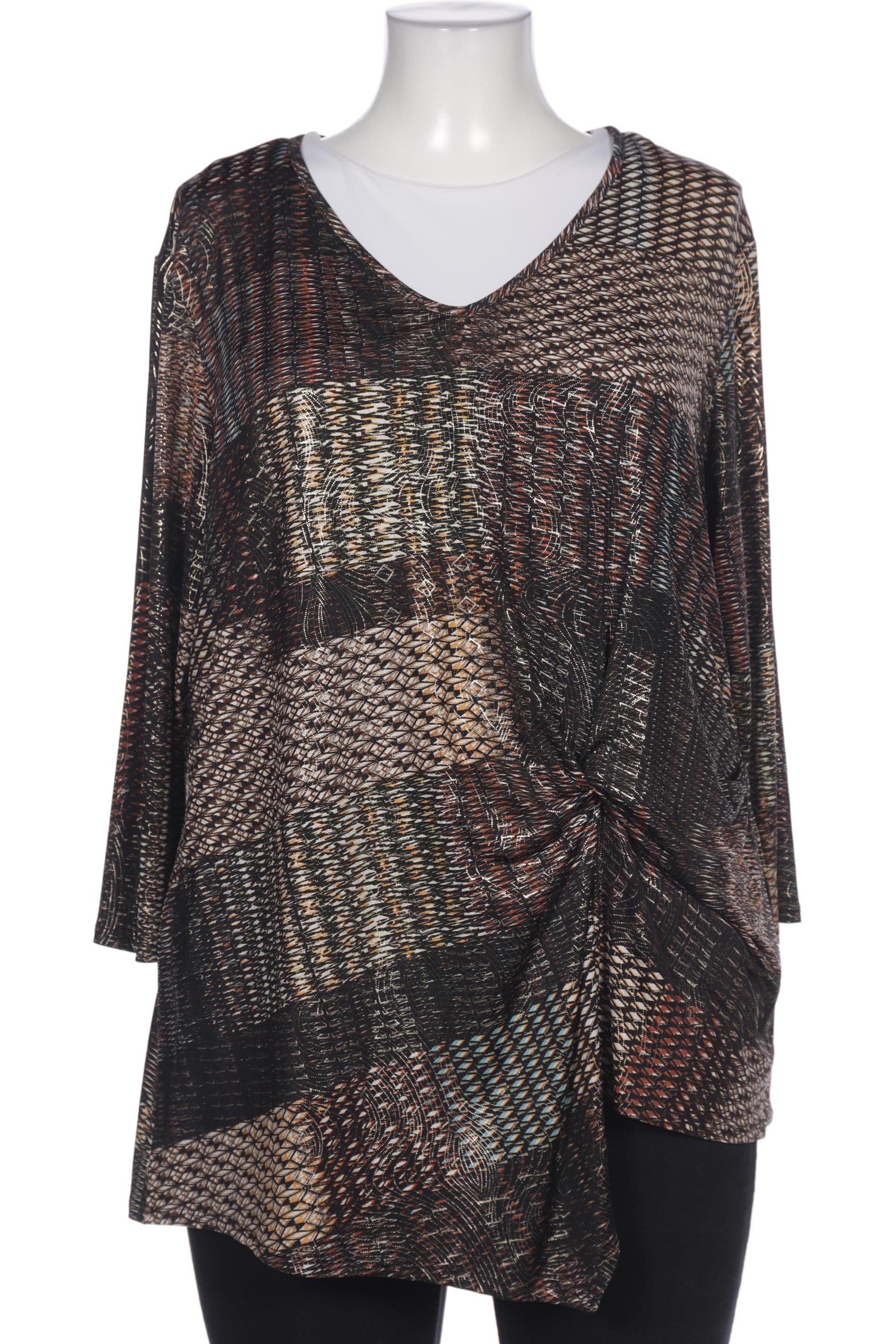 

Joseph Ribkoff Damen Bluse, braun