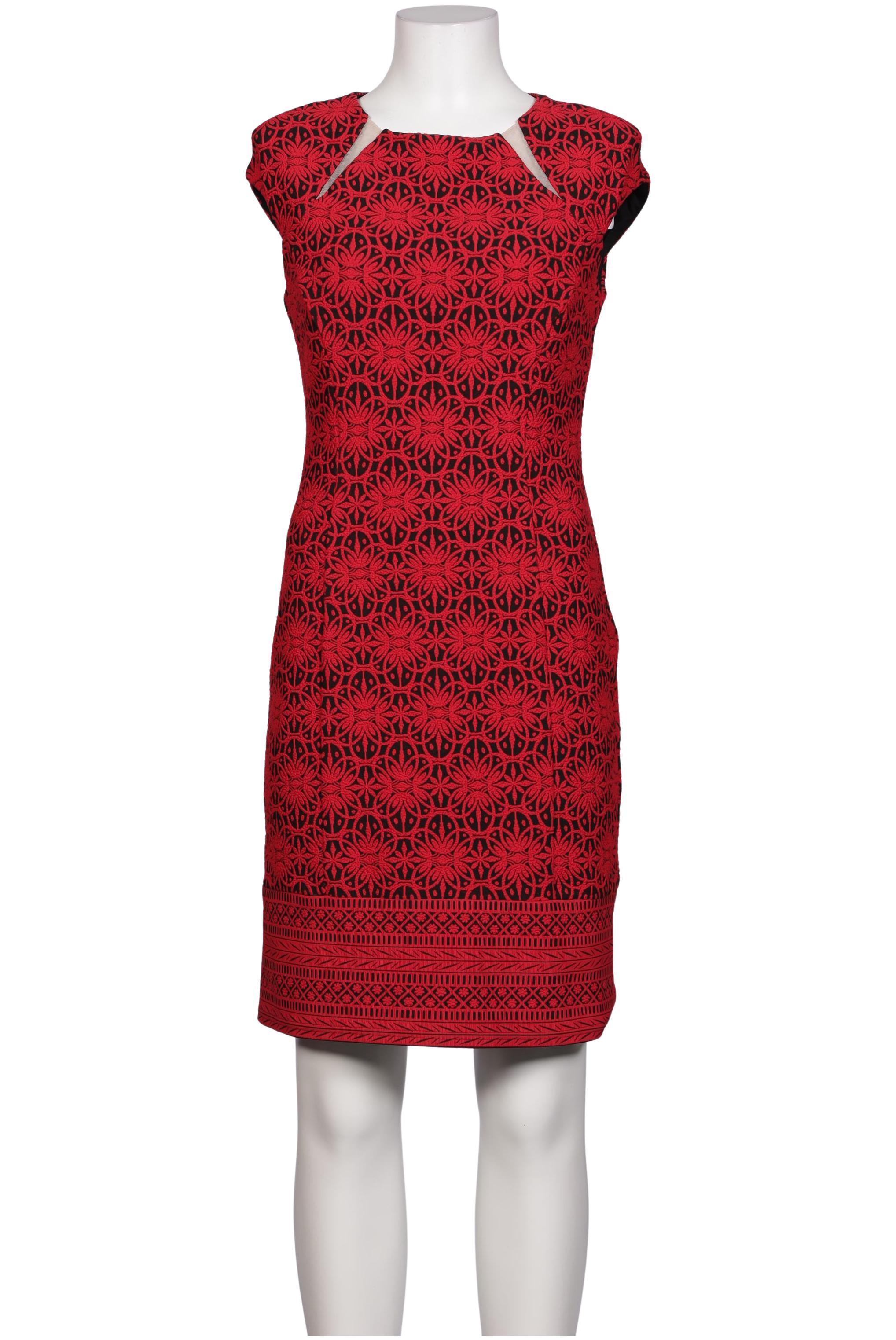 

Joseph Ribkoff Damen Kleid, rot, Gr. 38