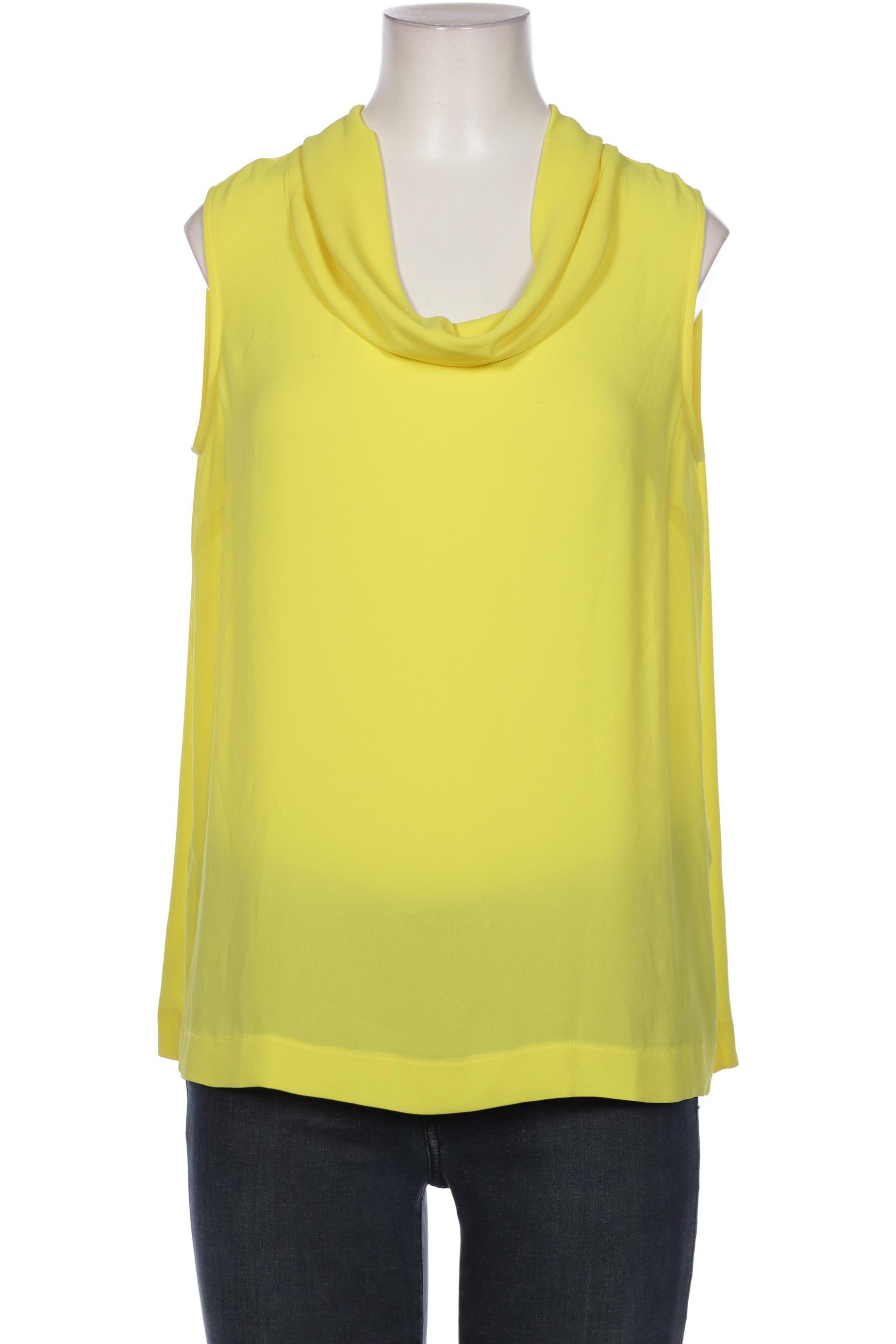 

Joseph Ribkoff Damen Bluse, gold, Gr. 34