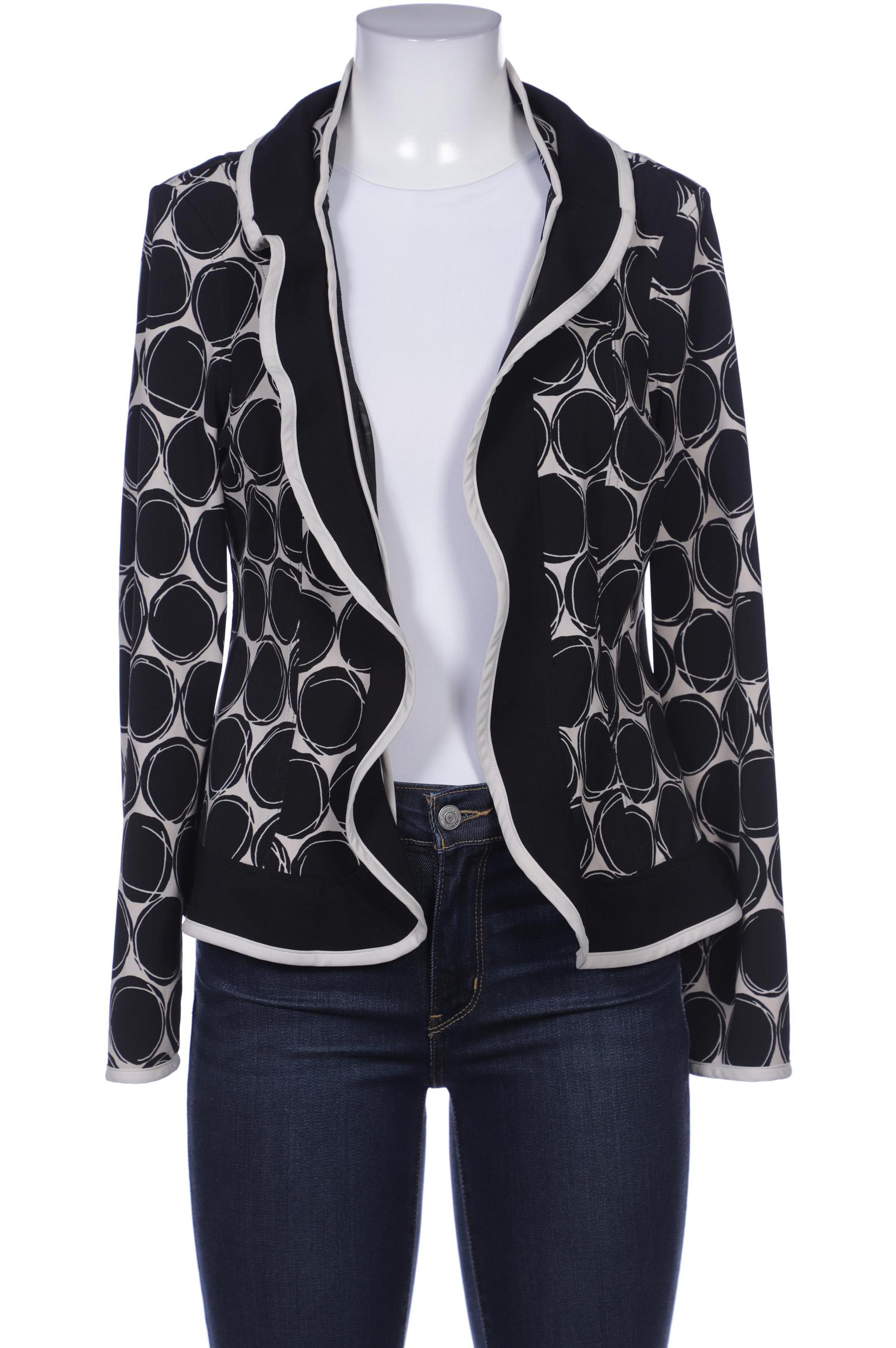 

Joseph Ribkoff Damen Blazer, schwarz, Gr. 38