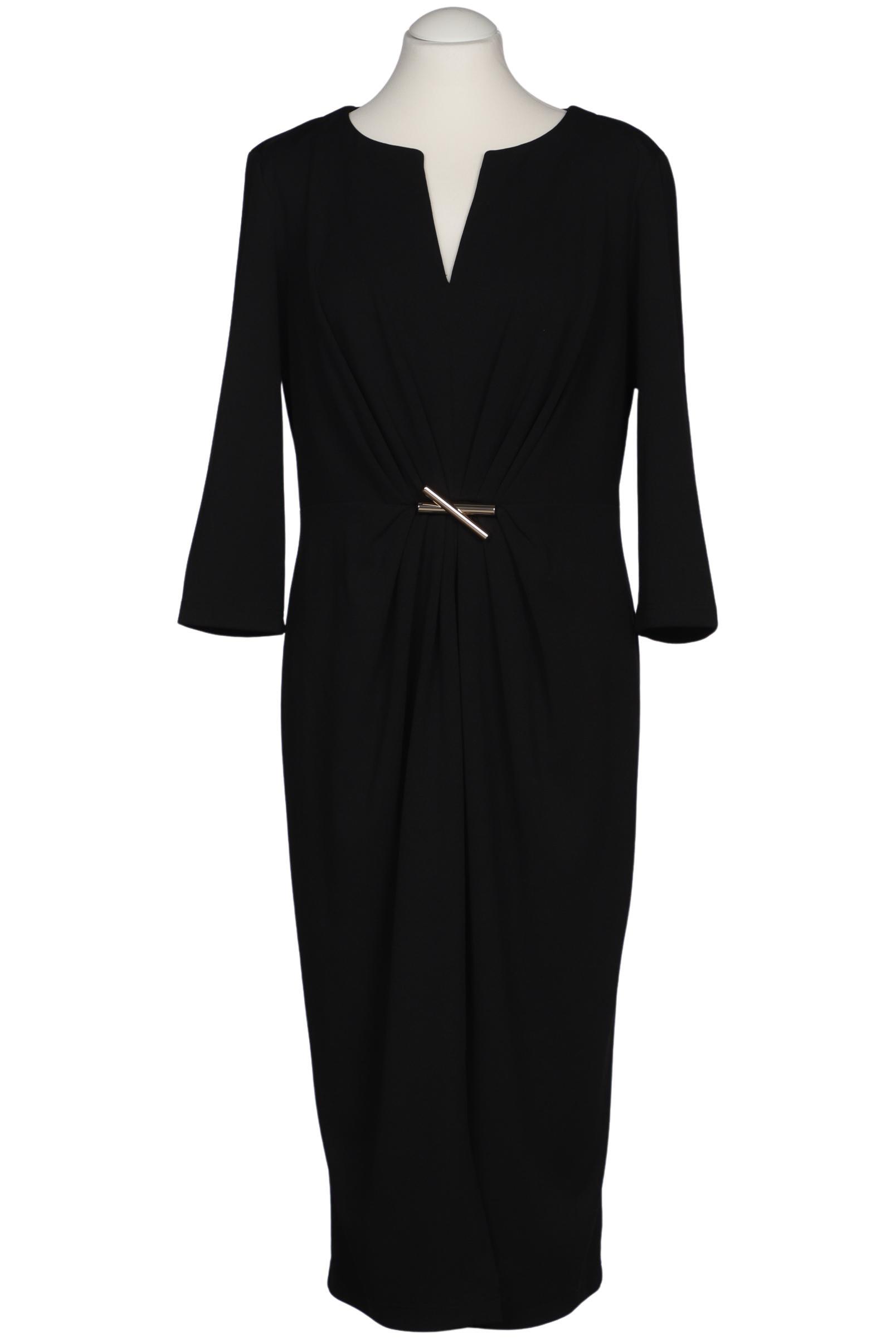 

Joseph Ribkoff Damen Kleid, schwarz, Gr. 42