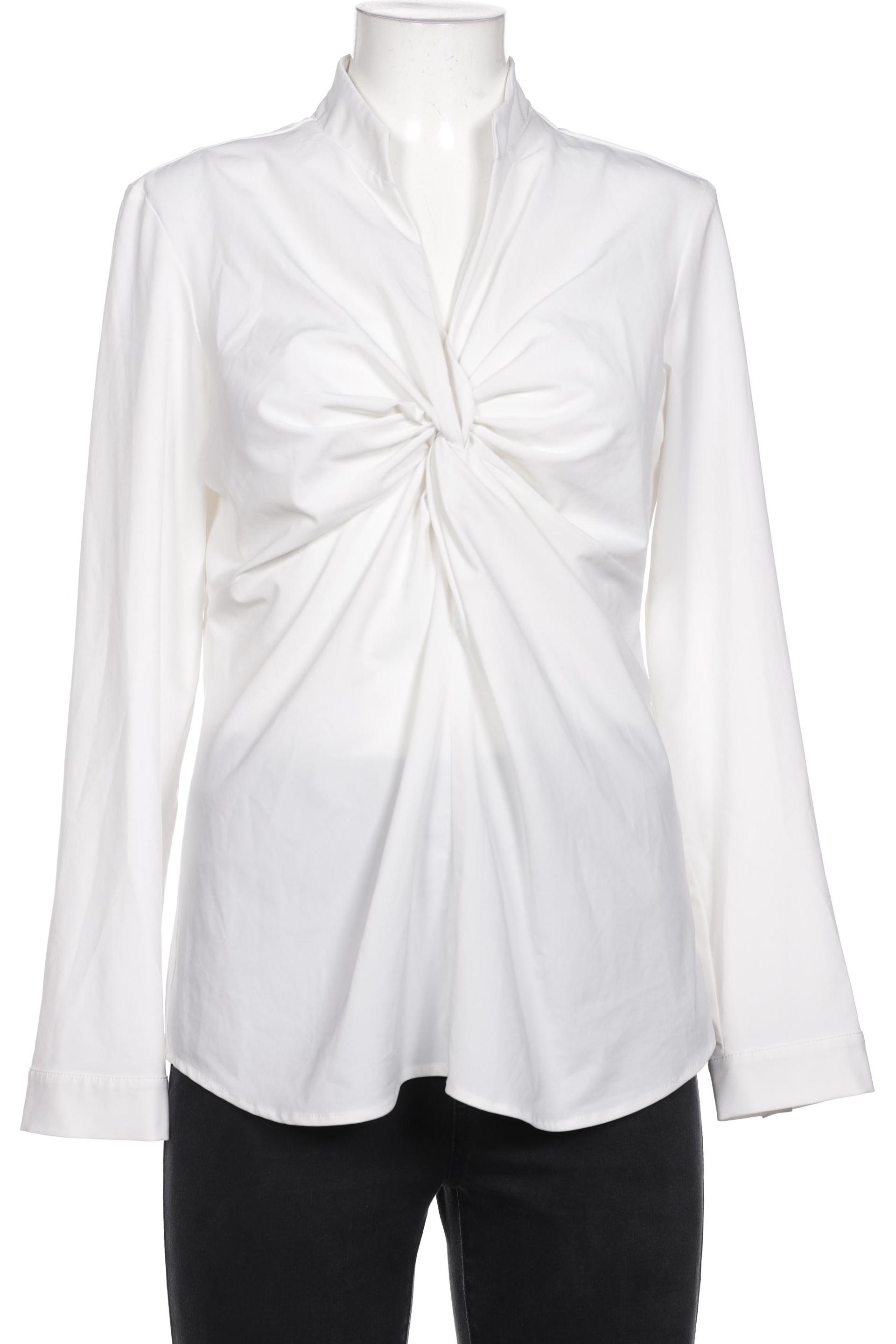 

Joseph Ribkoff Damen Bluse, weiß, Gr. 40