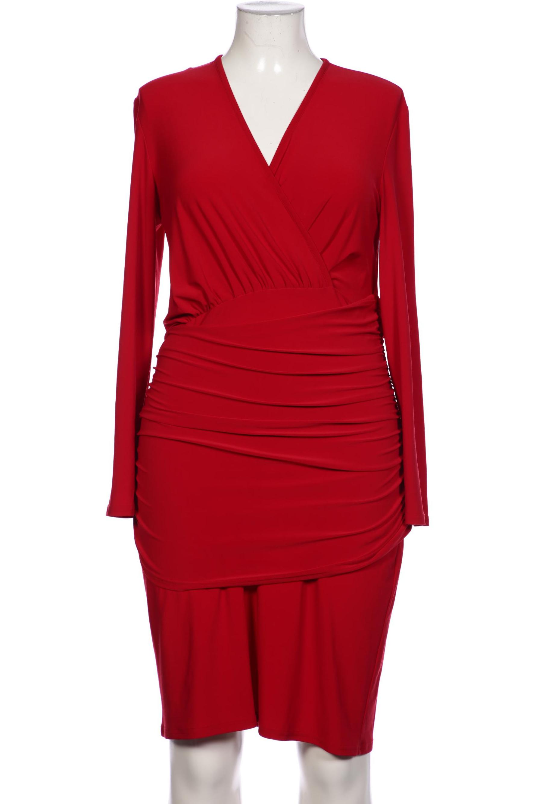 

Joseph Ribkoff Damen Kleid, rot, Gr. 42