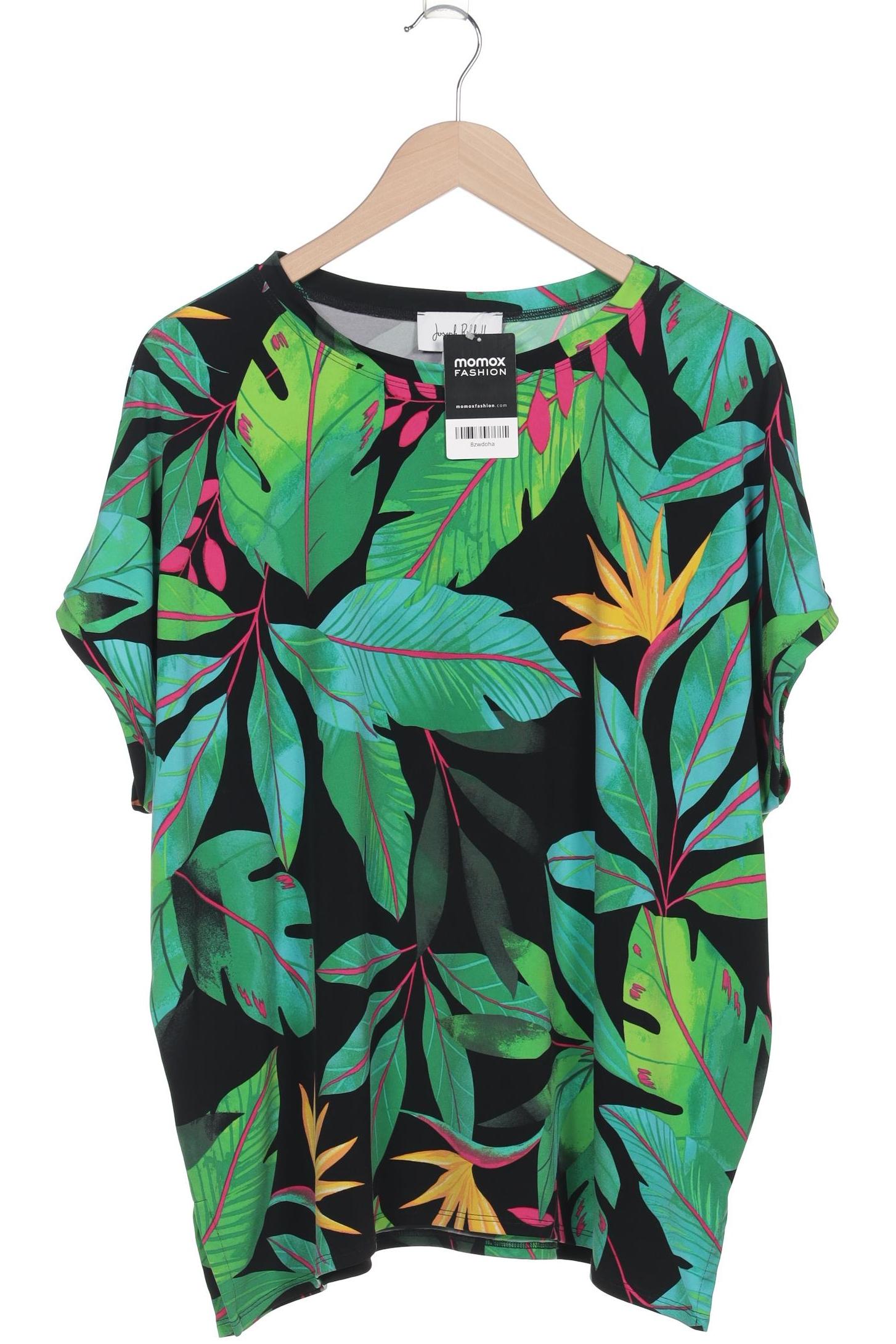 

Joseph Ribkoff Damen T-Shirt, grün, Gr. 42