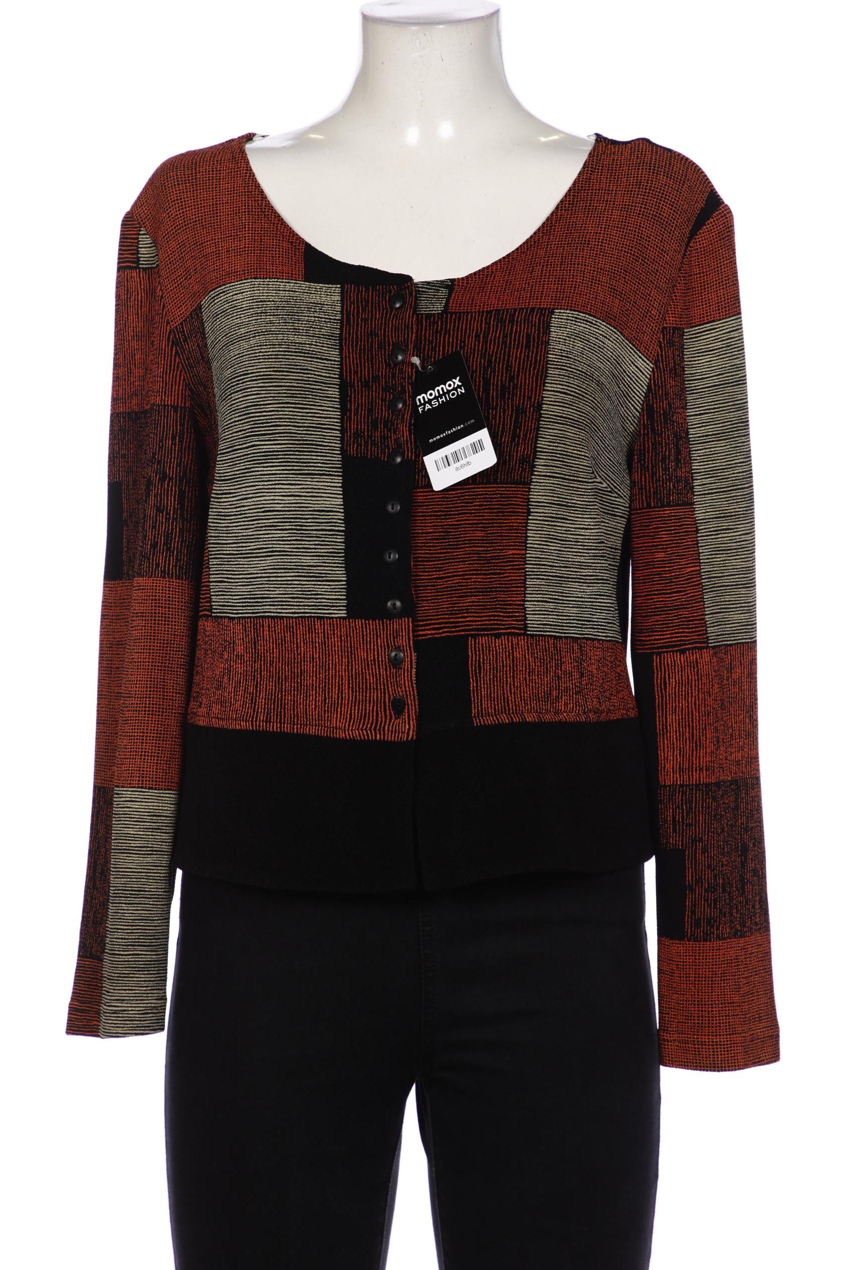 

Joseph Ribkoff Damen Bluse, orange, Gr. 42