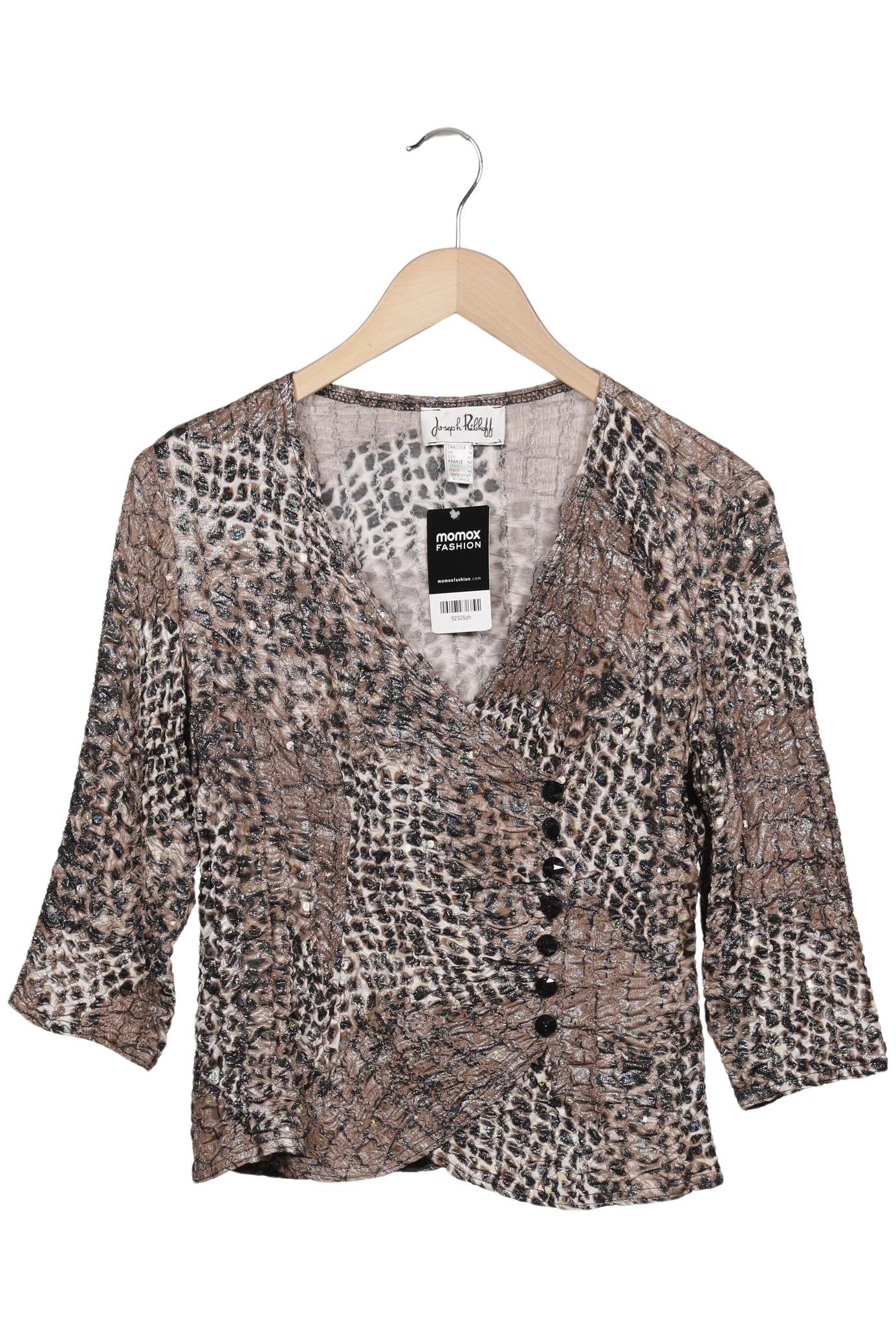 

Joseph Ribkoff Damen Bluse, braun, Gr. 40